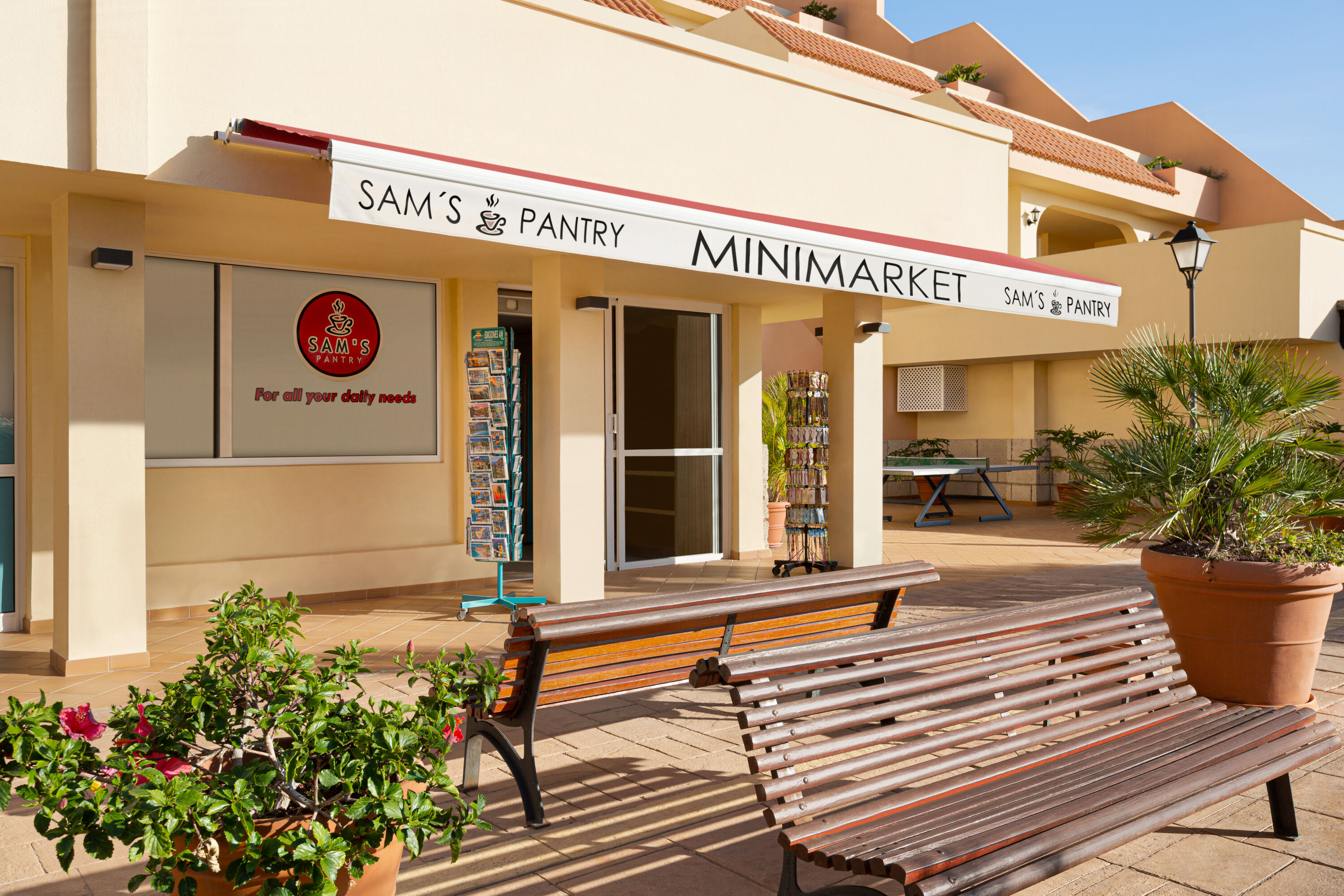Mart at Wyndham Residences Tenerife Costa Adeje in San Eugenio Alto, Other than US/Canada