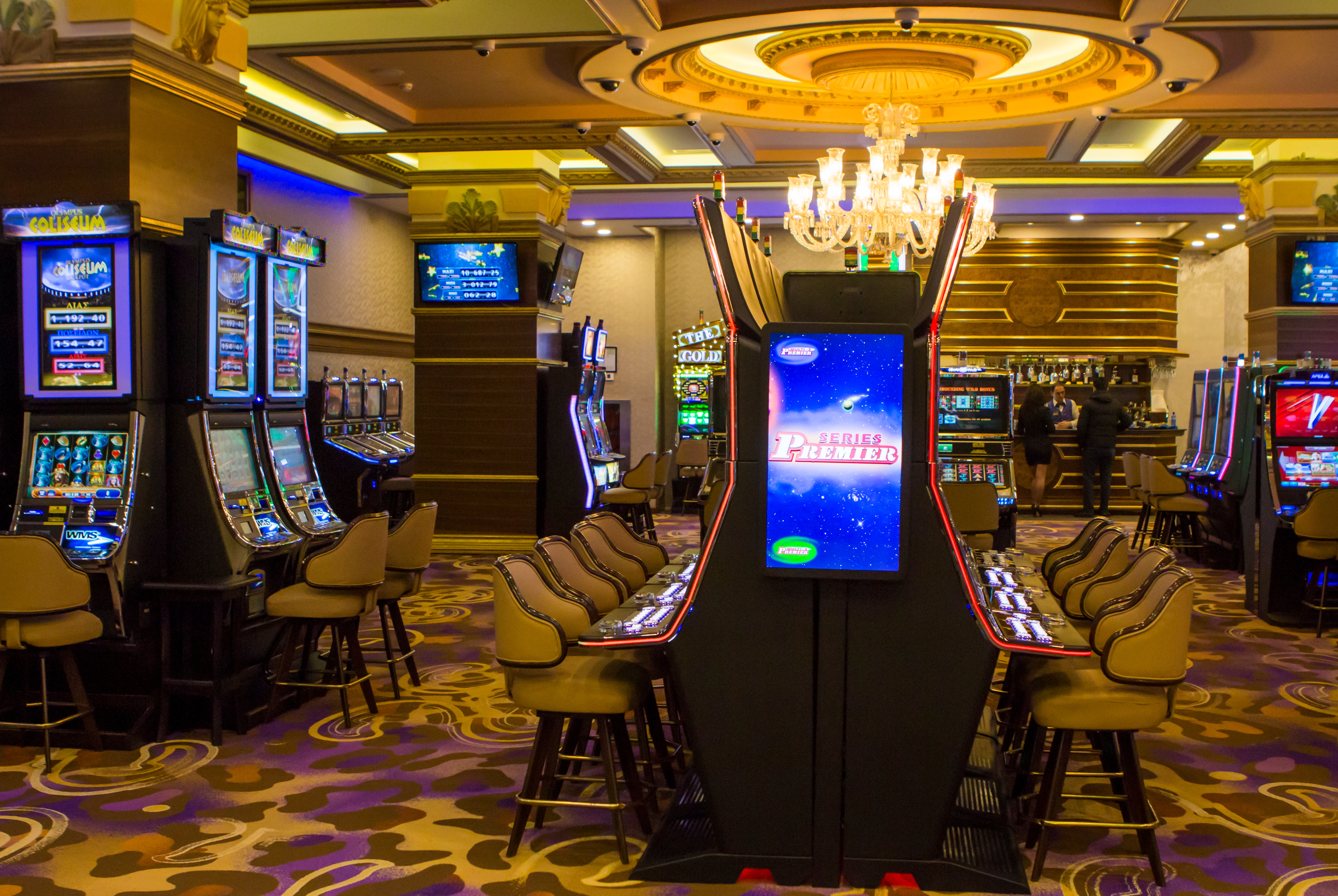 Casino at Wyndham Batumi in Batumi, Other than US/Canada