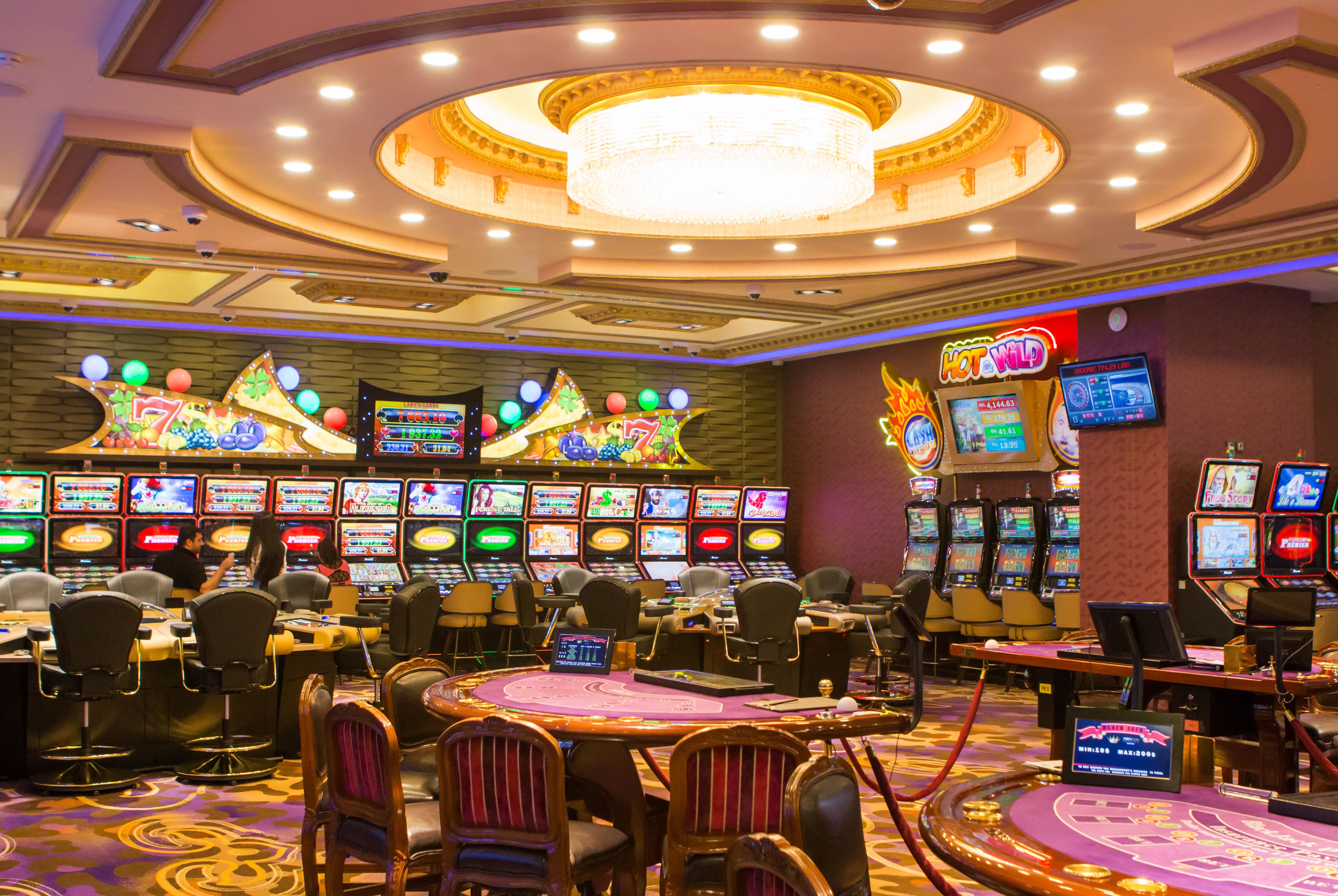 Casino at Wyndham Batumi in Batumi, Other than US/Canada
