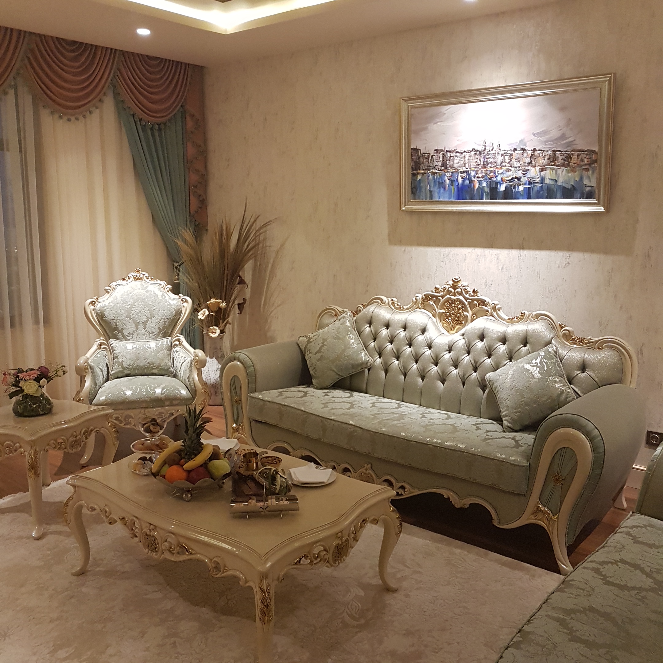 Wyndham Batumi suite in Batumi, Other than US/Canada