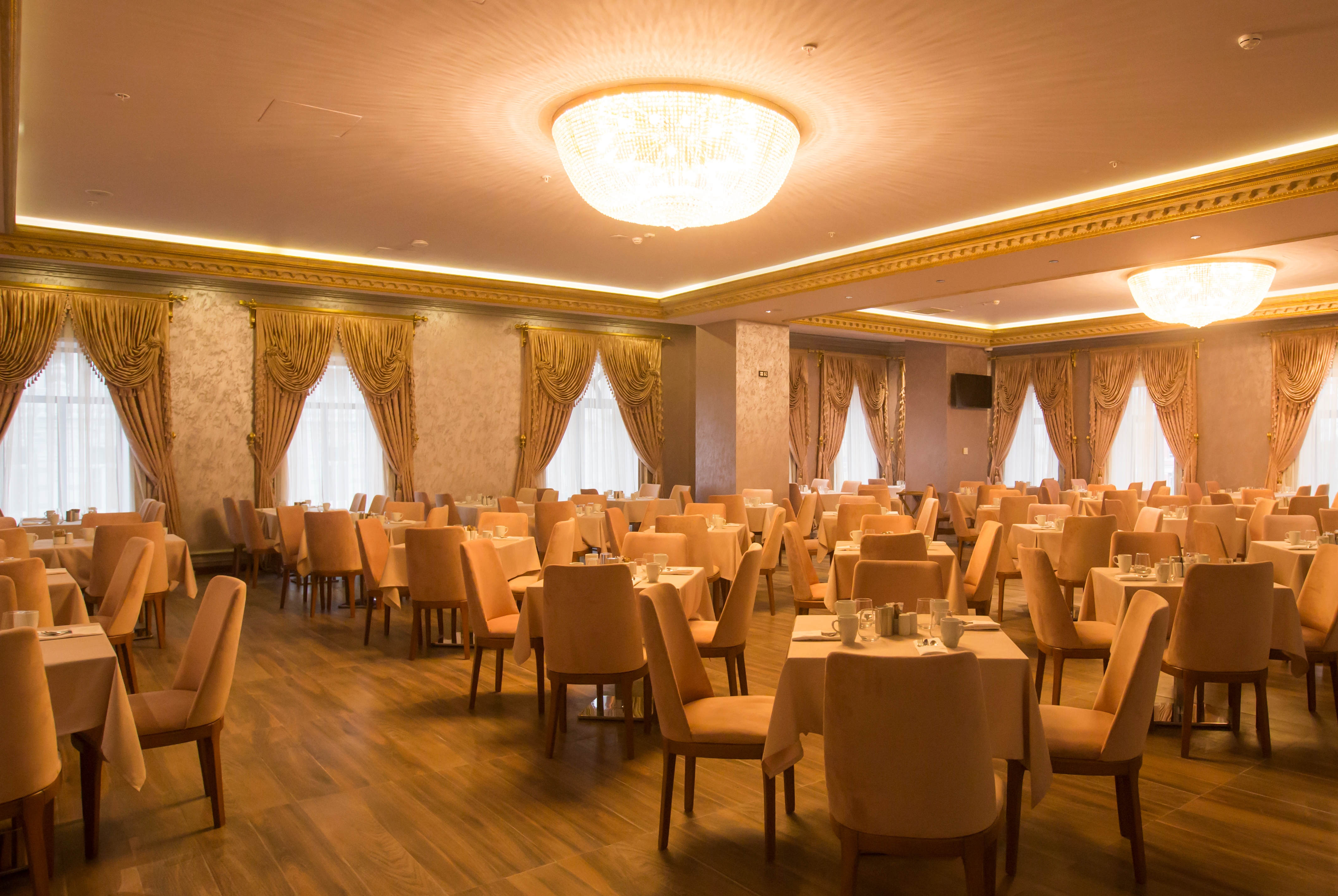 Wyndham Batumi restaurant in Batumi, Other than US/Canada