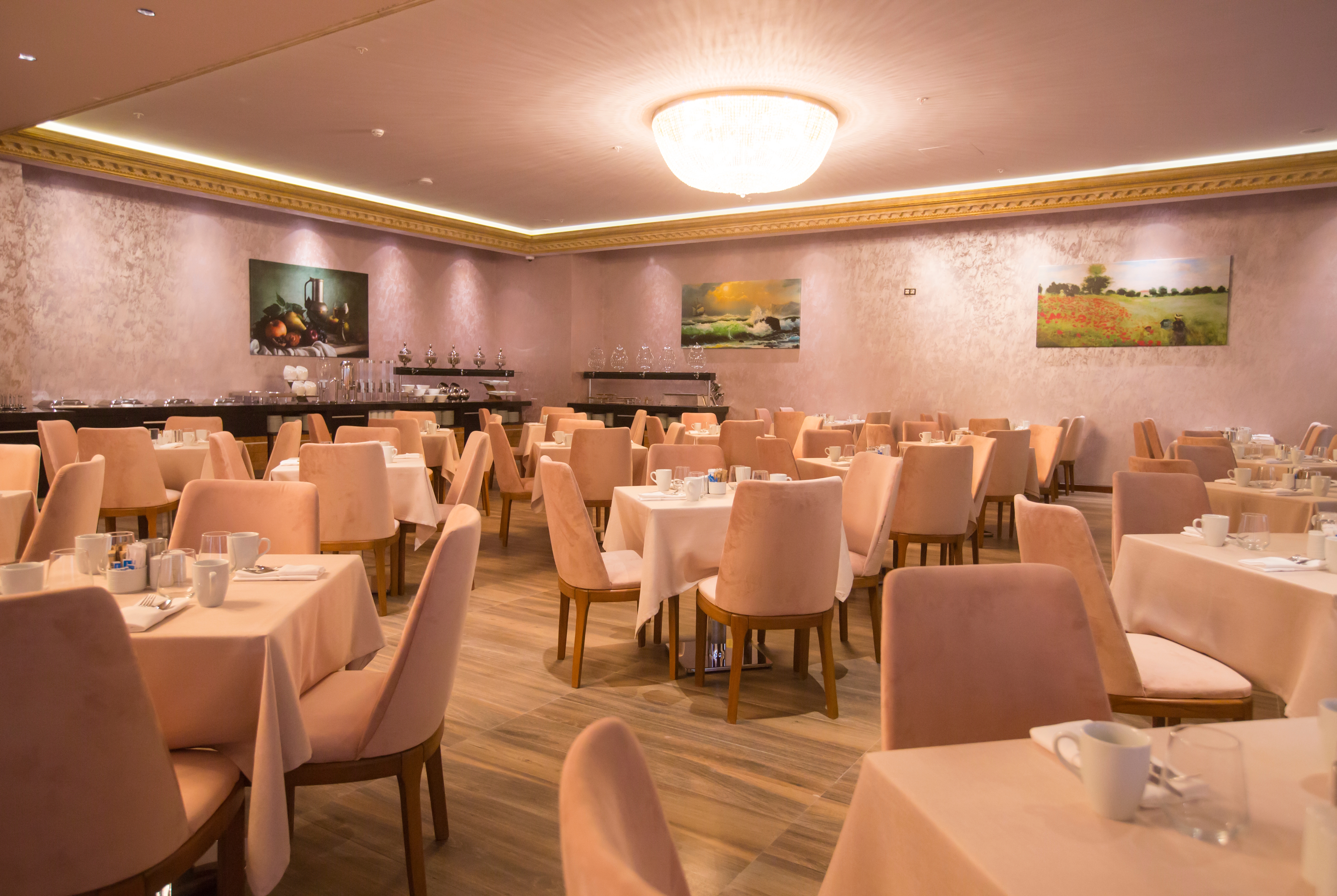 Wyndham Batumi restaurant in Batumi, Other than US/Canada