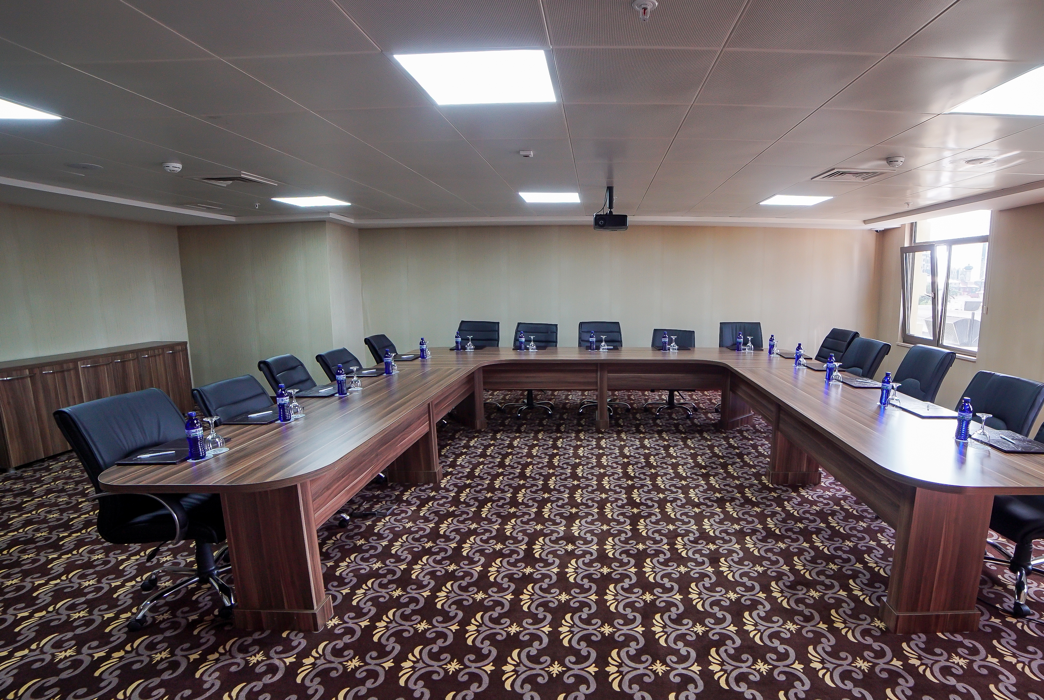 Meeting room at Wyndham Batumi in Batumi, Other than US/Canada