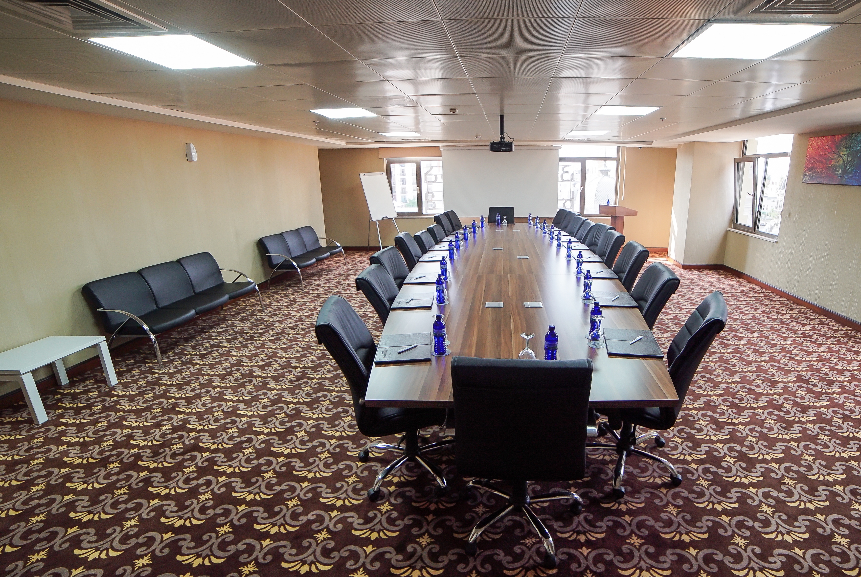 Meeting room at Wyndham Batumi in Batumi, Other than US/Canada