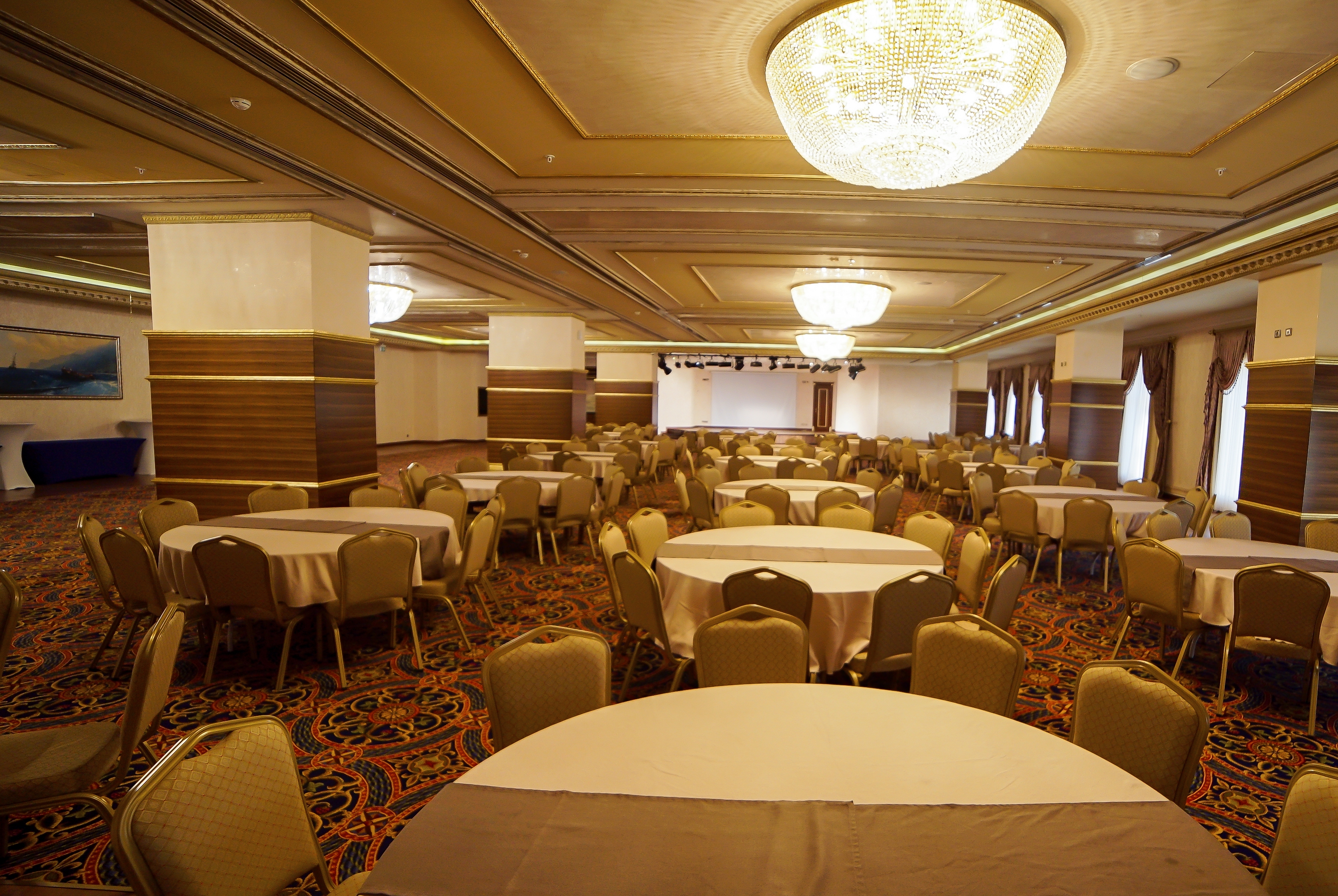 Meeting room at Wyndham Batumi in Batumi, Other than US/Canada