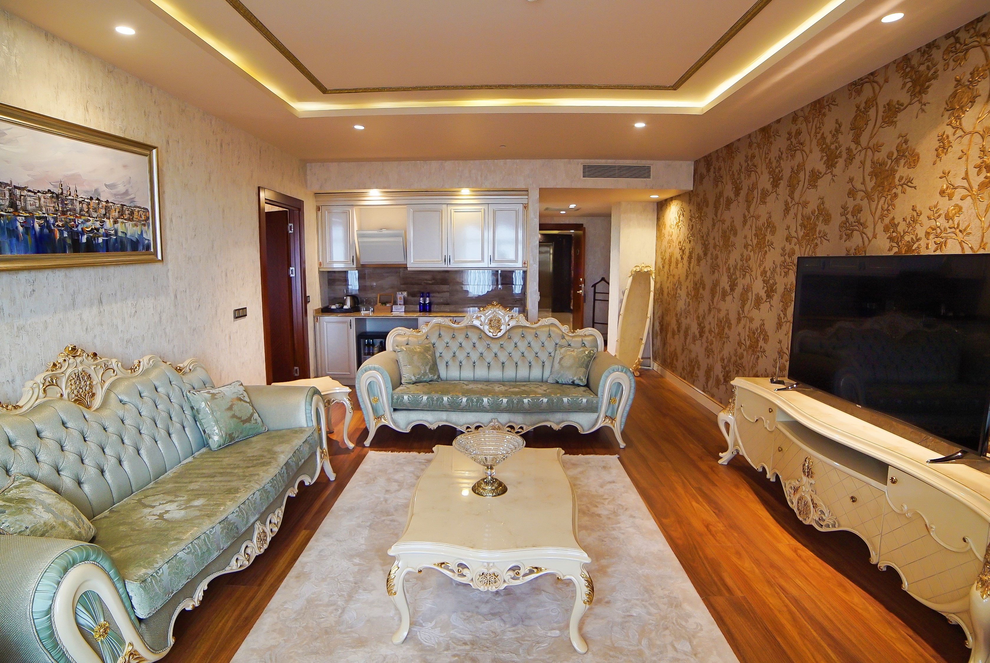 Wyndham Batumi suite in Batumi, Other than US/Canada