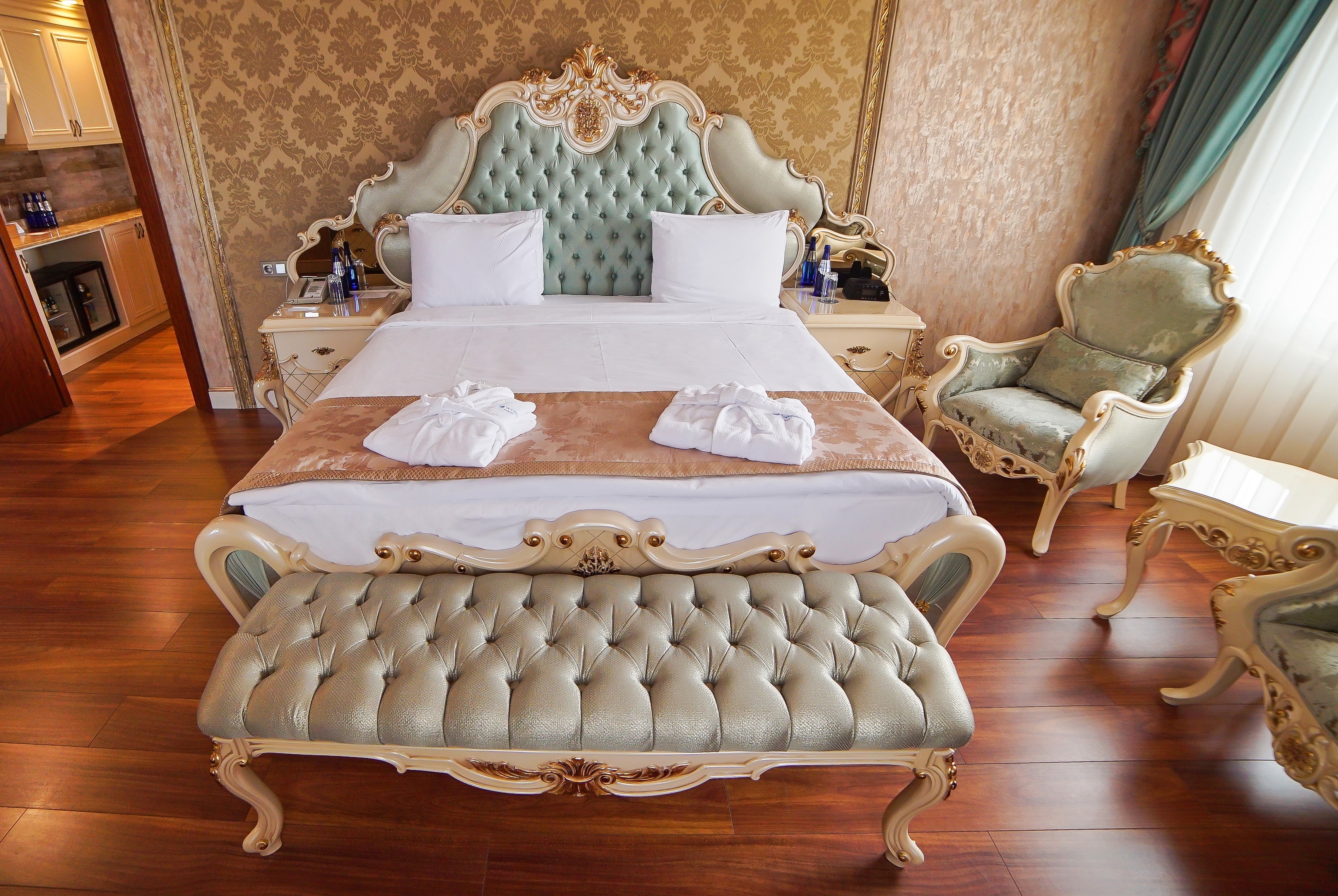 Wyndham Batumi suite in Batumi, Other than US/Canada