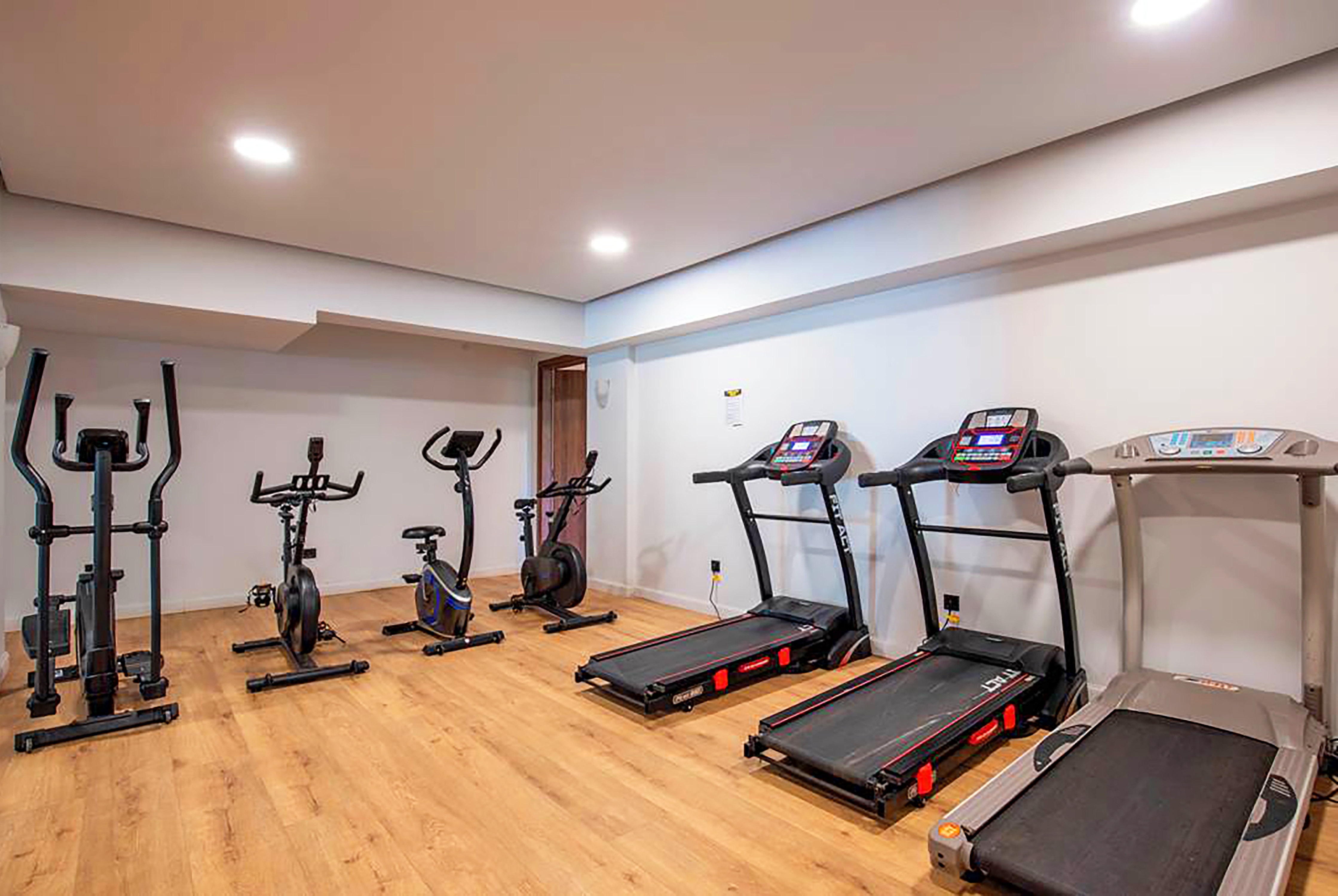 Fitness room at Wyndham Corfu Acharavi in Corfu, Other than US/Canada
