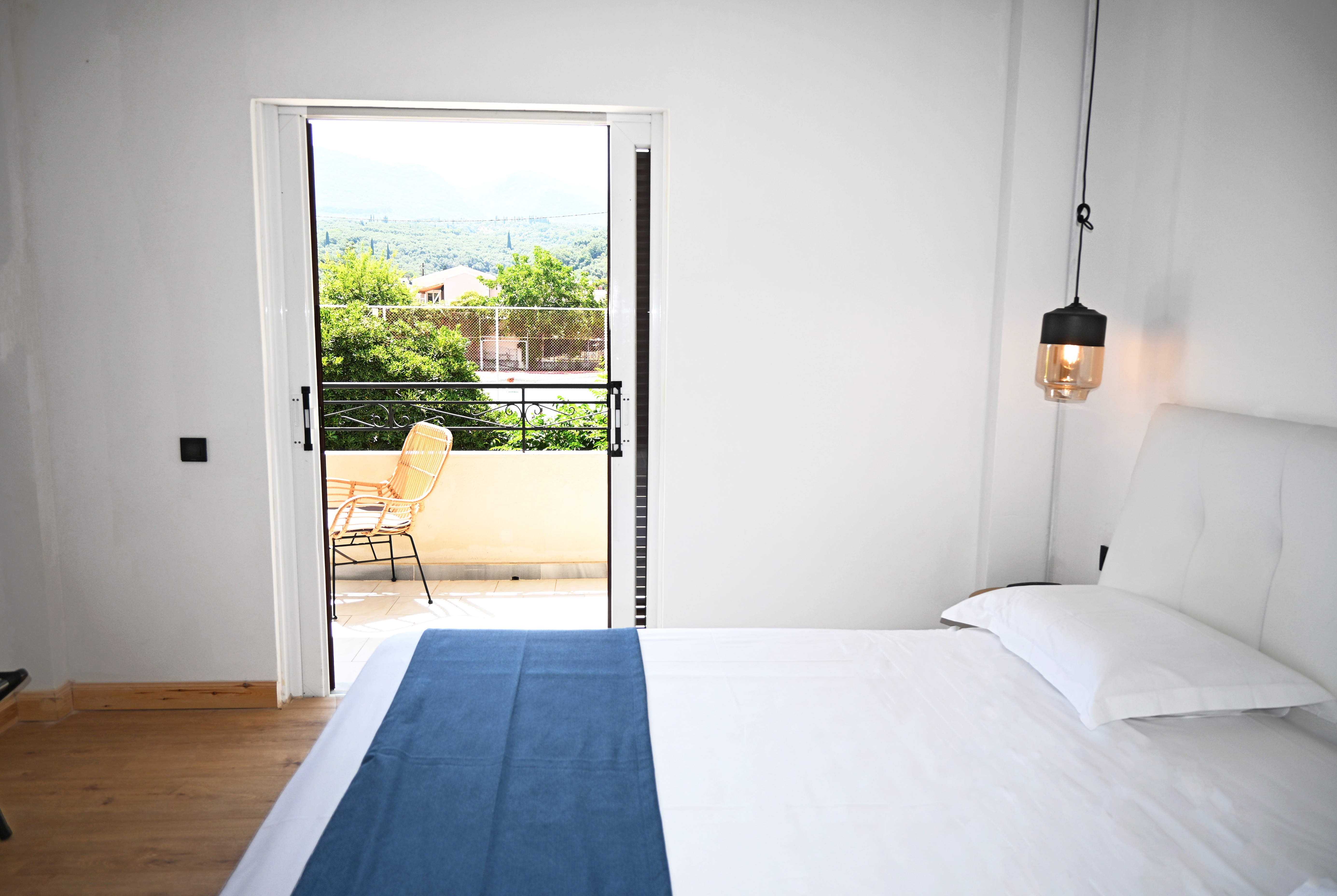 Guest room at the Wyndham Corfu Acharavi in Corfu, Other than US/Canada