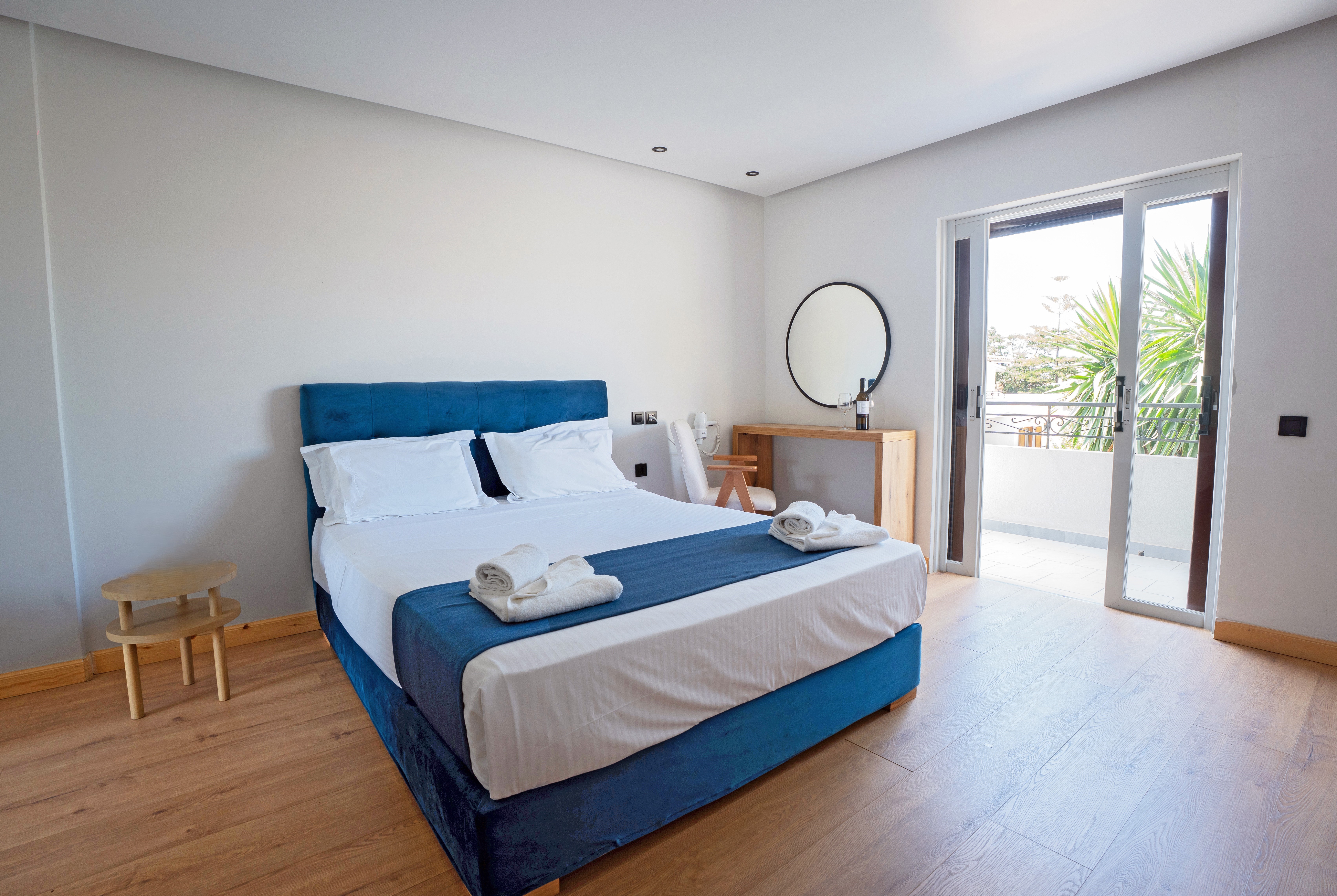 Guest room at the Wyndham Corfu Acharavi in Corfu, Other than US/Canada