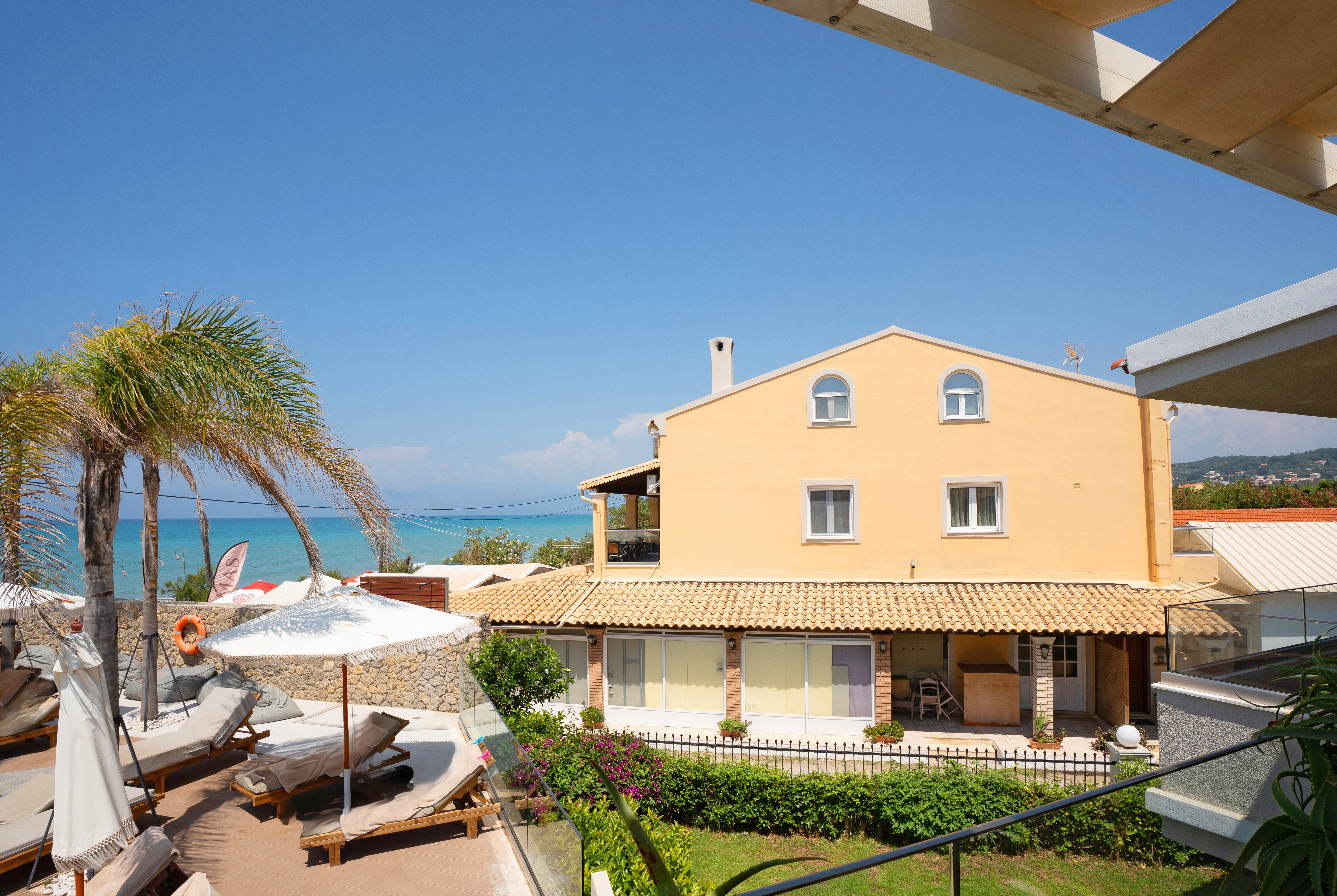 Guest room at the Wyndham Corfu Acharavi in Corfu, Other than US/Canada