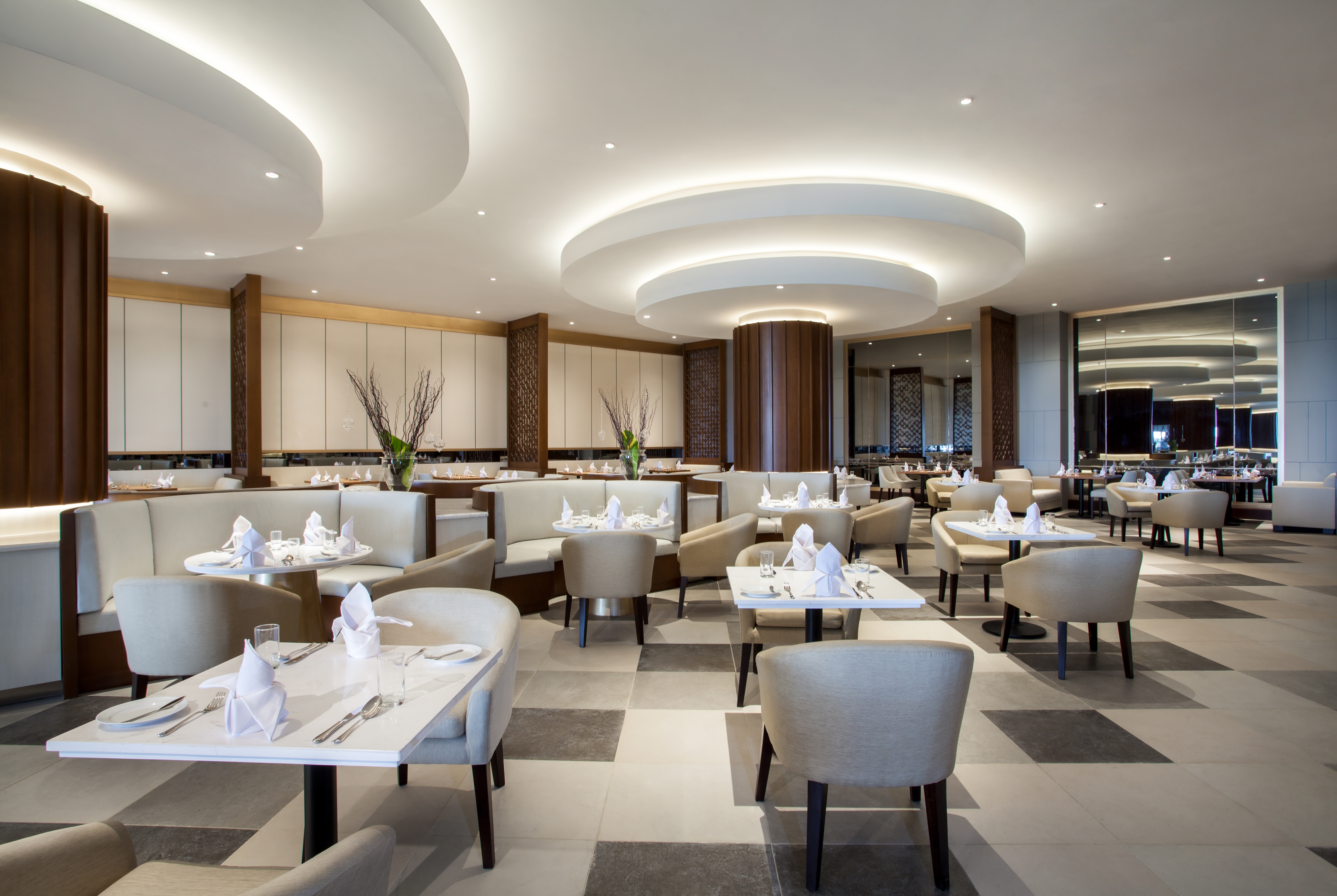 Wyndham Opi Hotel Palembang restaurant in Palembang, Other than US/Canada