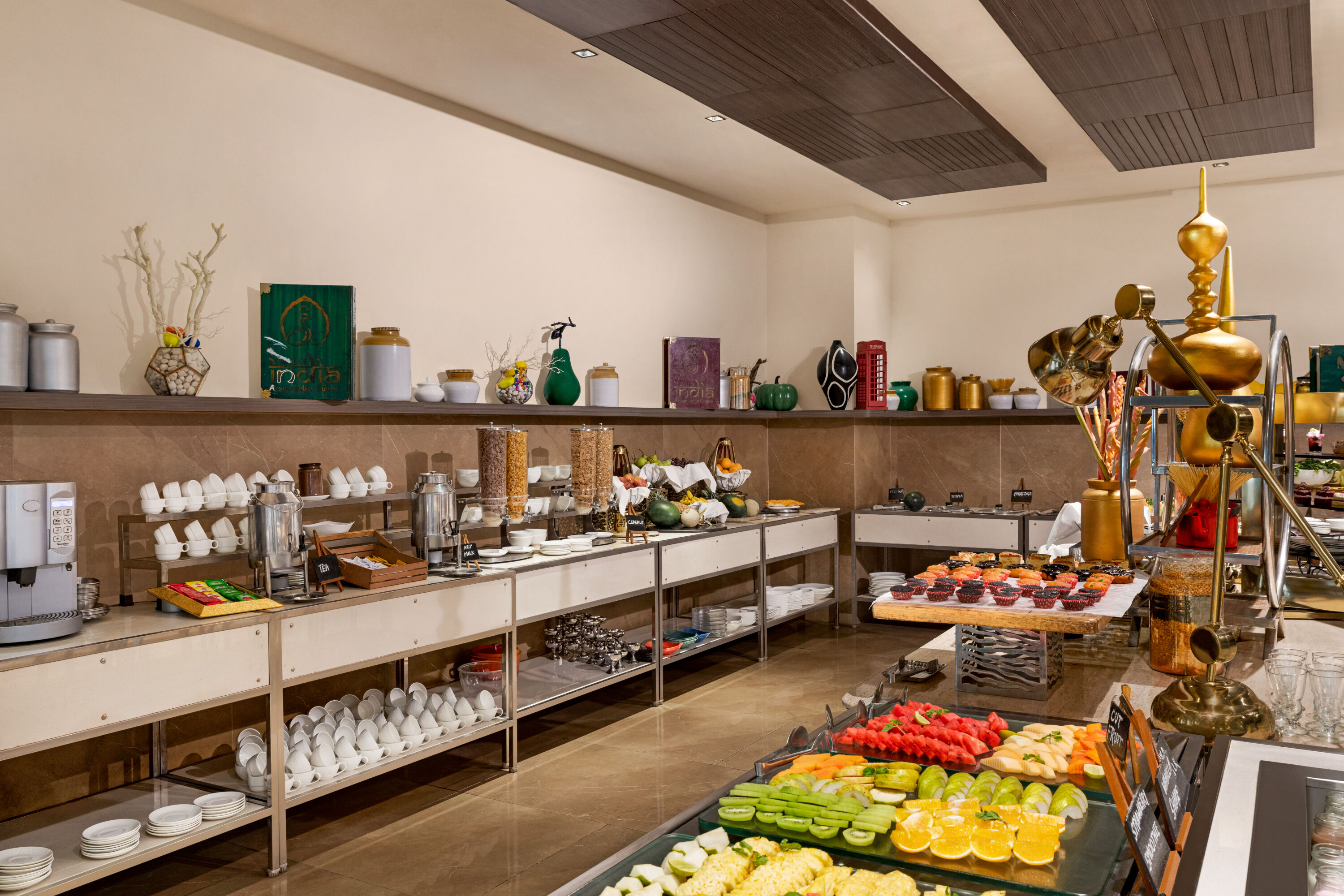 Free breakfast at Wyndham Ahmedabad Shela in Ahmedabad, Other than US/Canada
