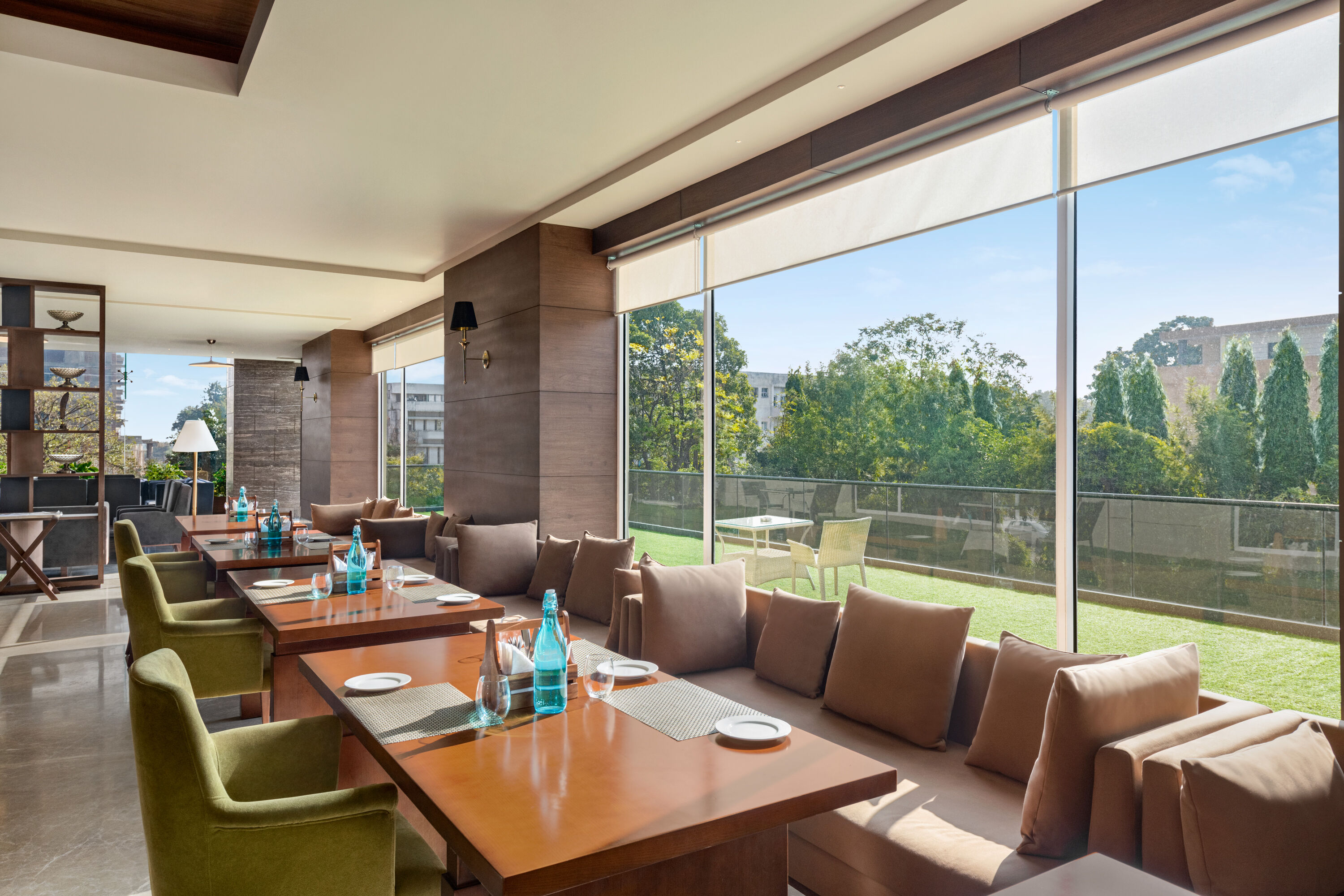 Wyndham Chandigarh Mohali cafe in MOHALI, Other than US/Canada