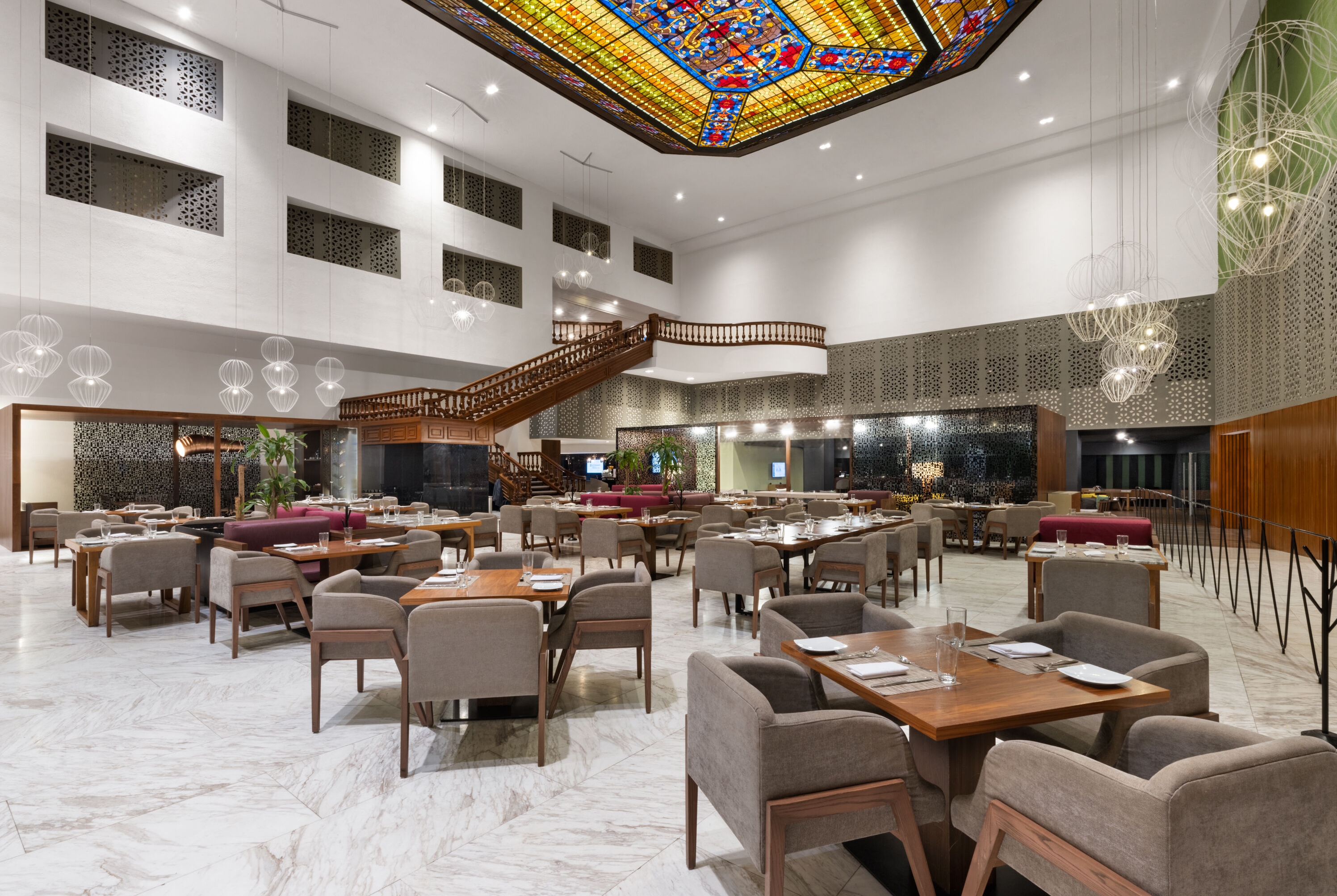 Free breakfast at Wyndham Monterrey Ambassador Centro in Monterrey, Other than US/Canada