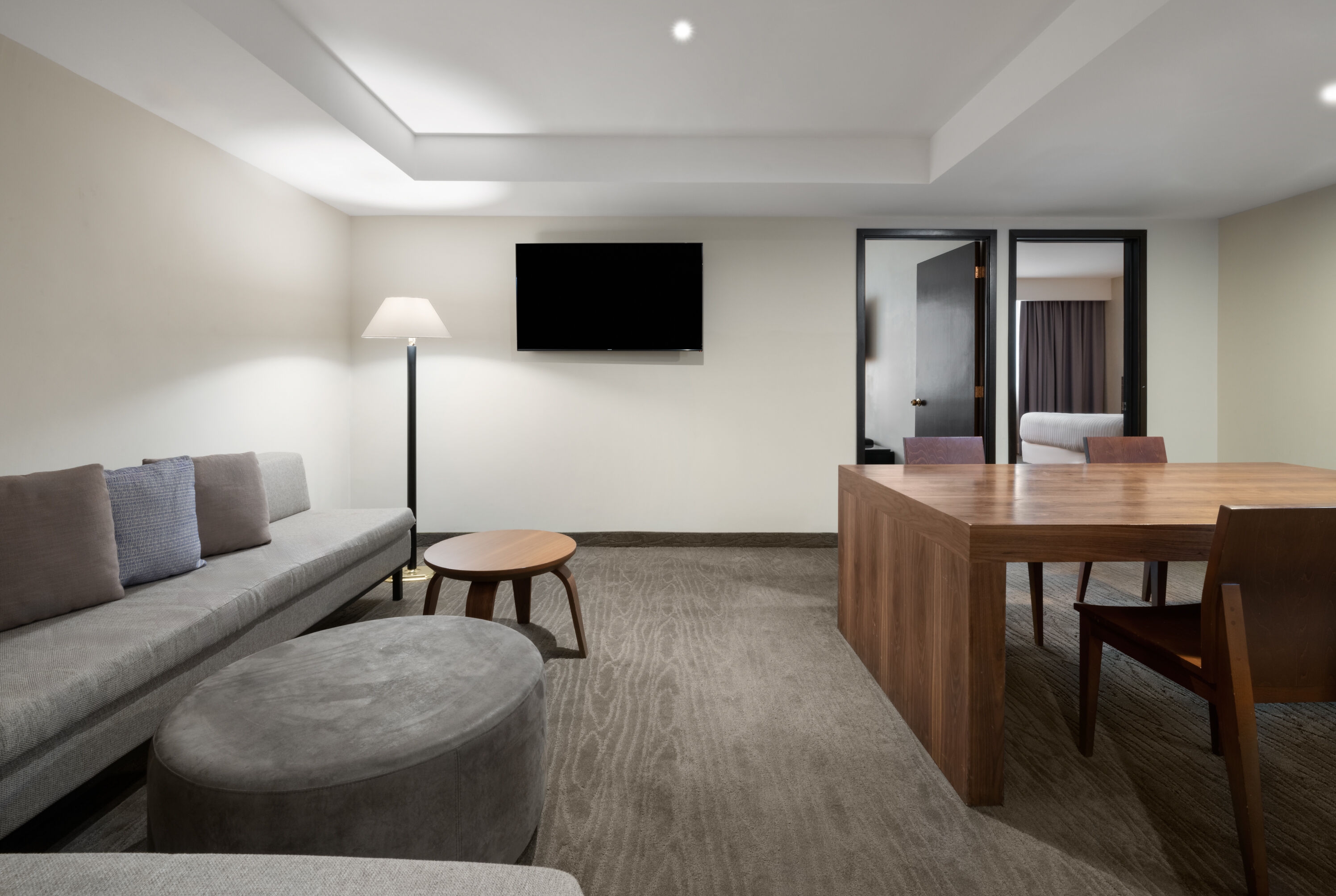 Wyndham Monterrey Ambassador Centro suite in Monterrey, Other than US/Canada