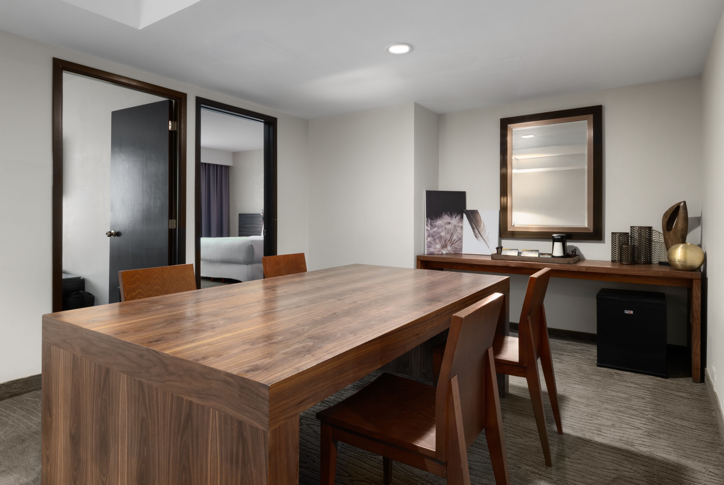 Wyndham Monterrey Ambassador Centro suite in Monterrey, Other than US/Canada