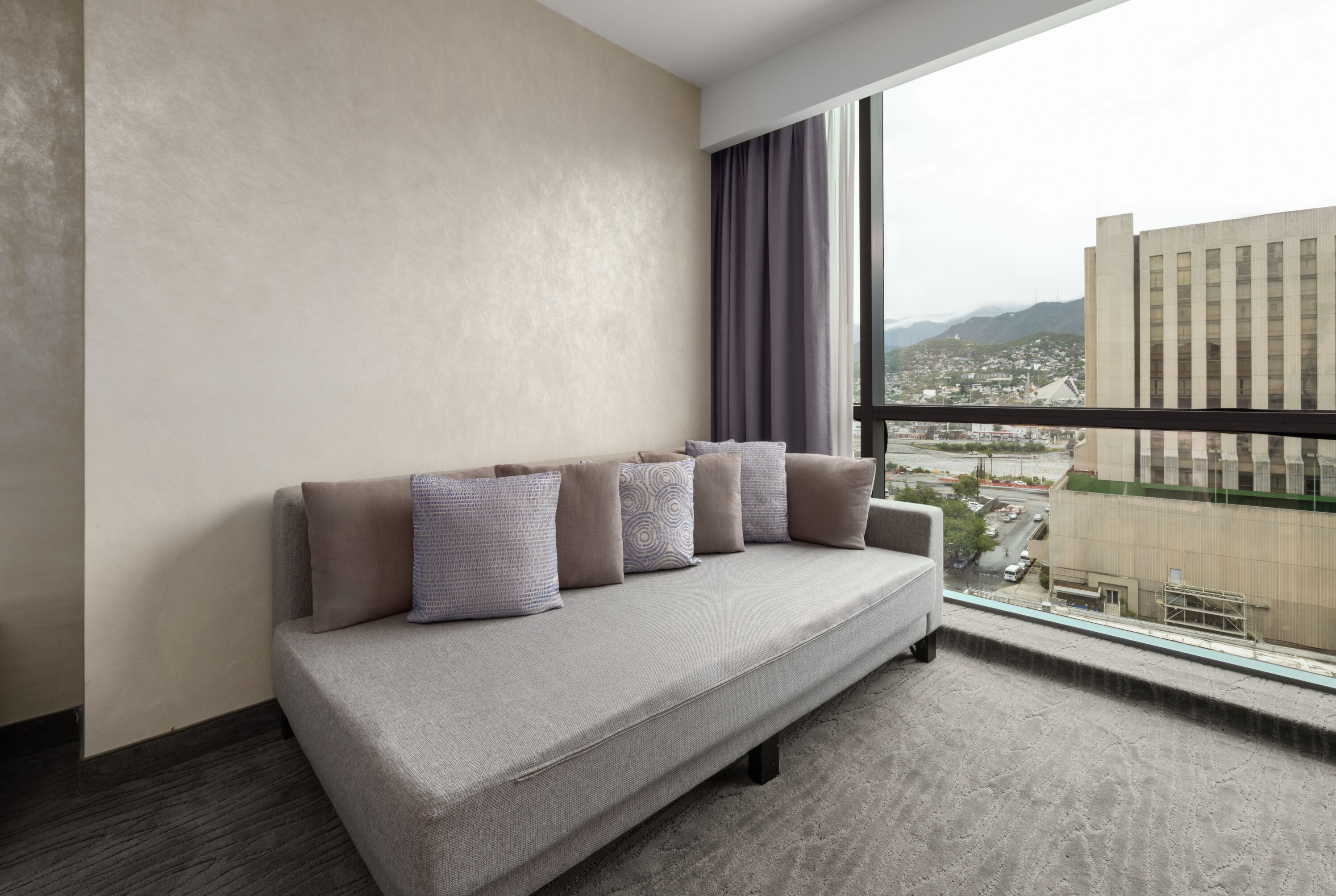 Wyndham Monterrey Ambassador Centro suite in Monterrey, Other than US/Canada