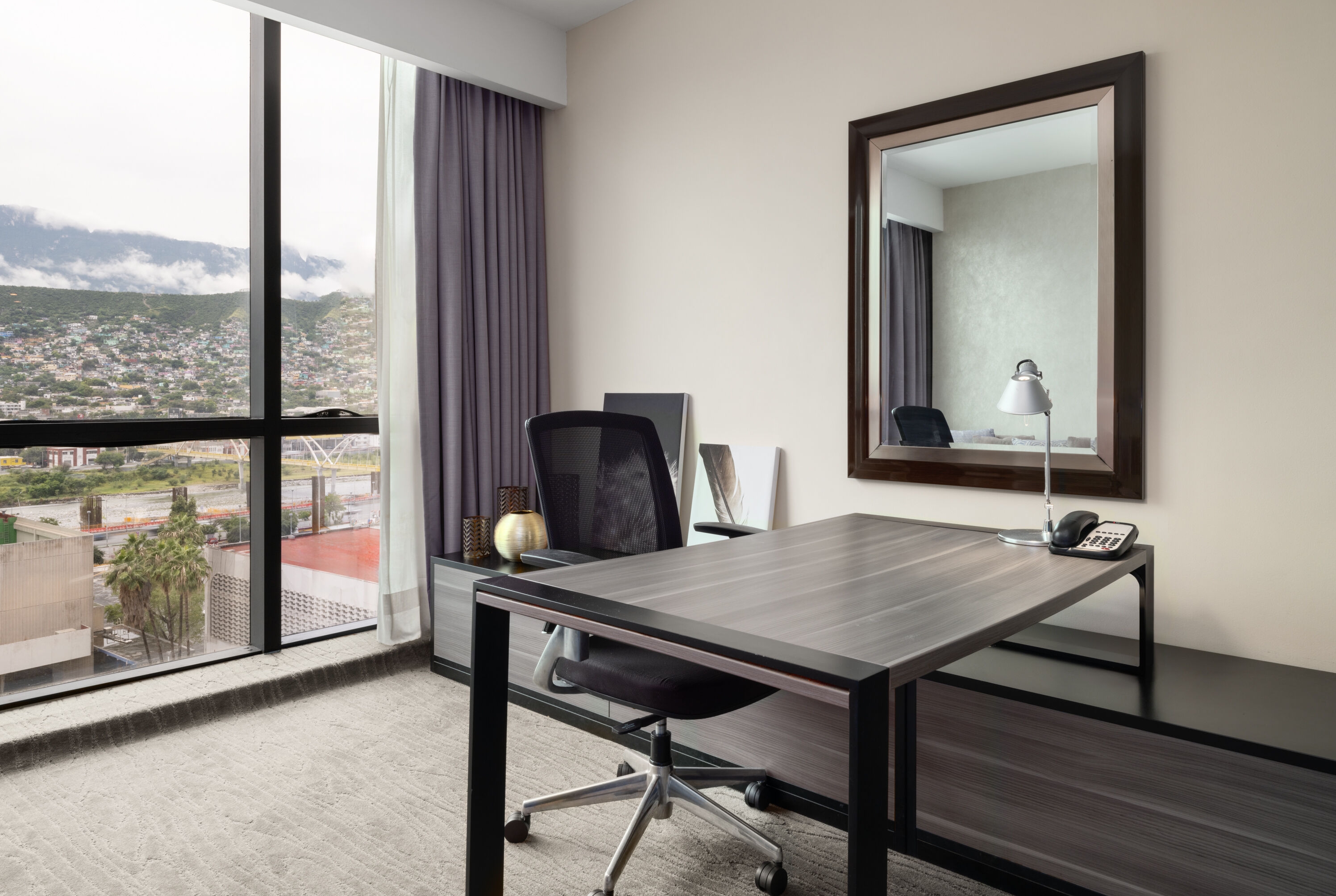 Wyndham Monterrey Ambassador Centro suite in Monterrey, Other than US/Canada