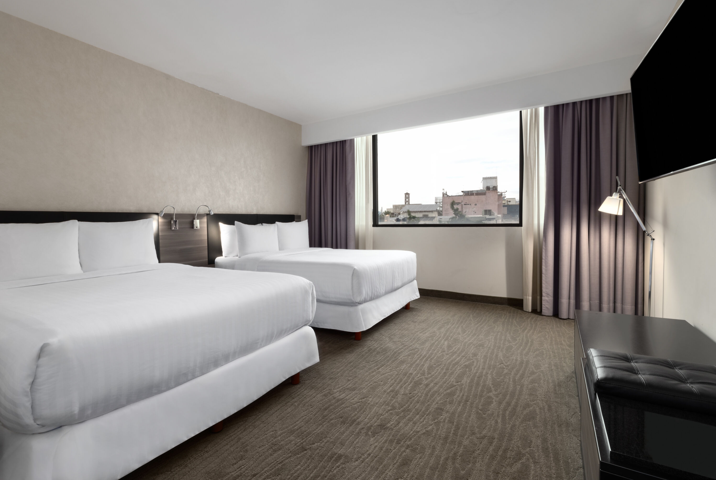 Wyndham Monterrey Ambassador Centro suite in Monterrey, Other than US/Canada