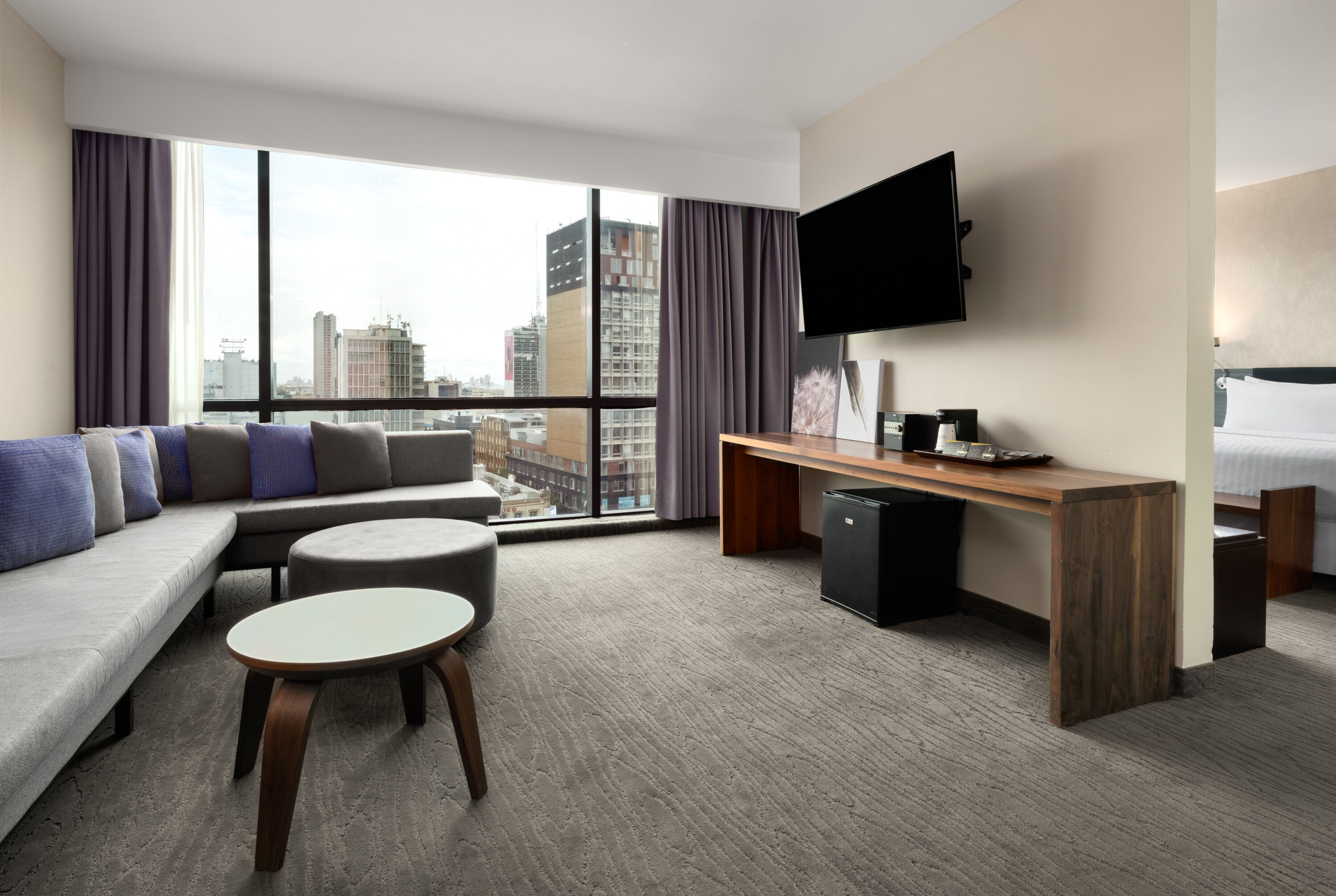 Wyndham Monterrey Ambassador Centro suite in Monterrey, Other than US/Canada