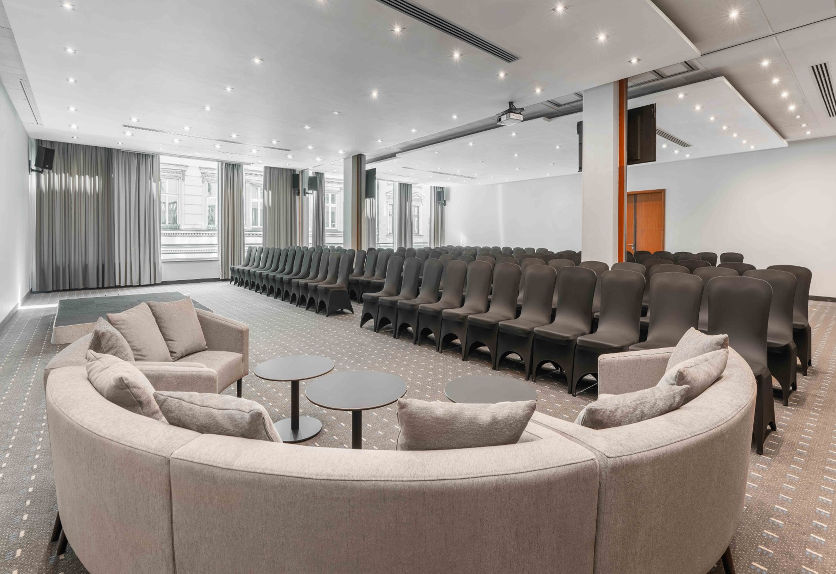 Meeting room at Wyndham Wroclaw Old Town in Wroclaw, Other than US/Canada