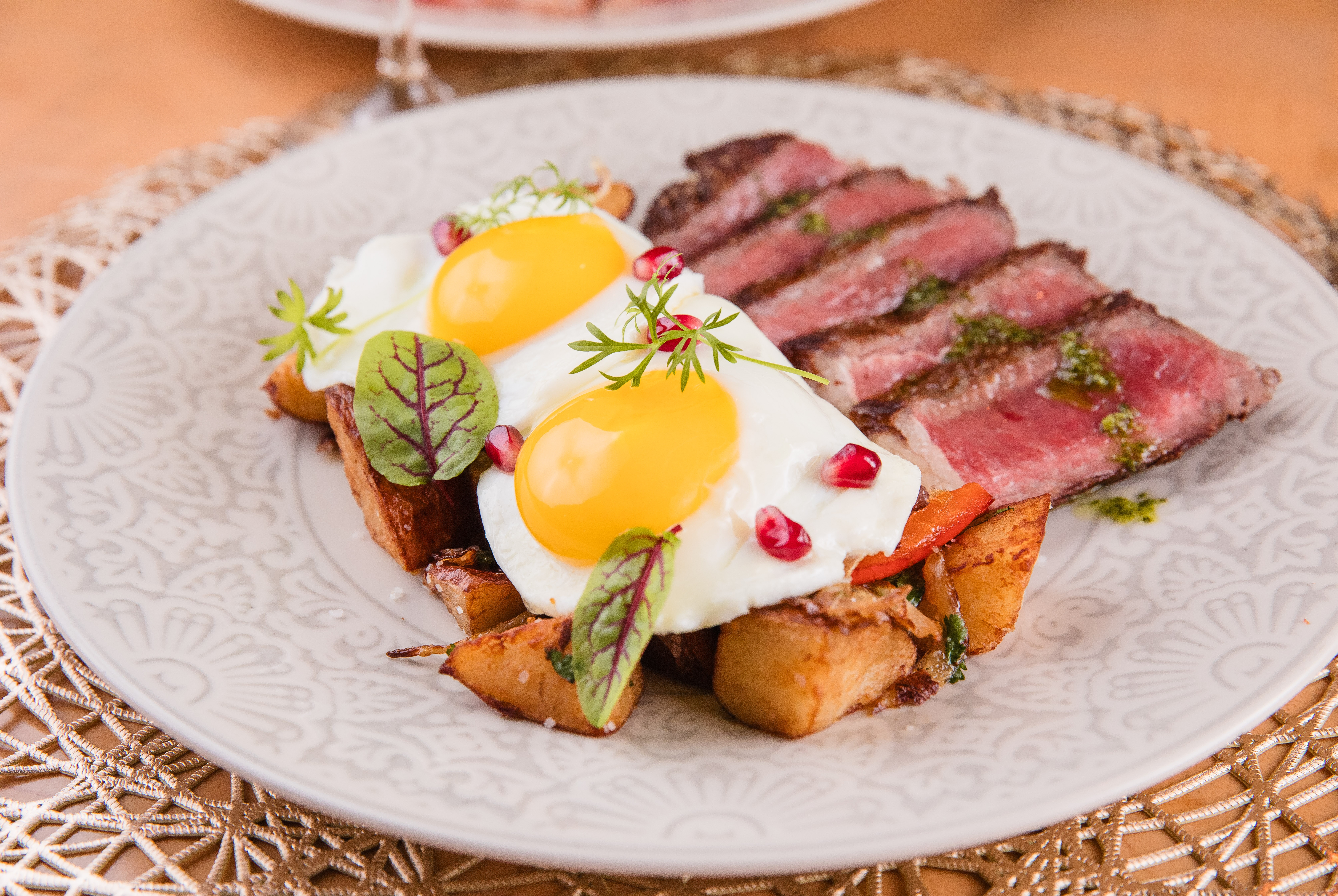 Wyndham Palmas Beach and Golf Boutique Resort restaurant in Humacao, Other than US/Canada