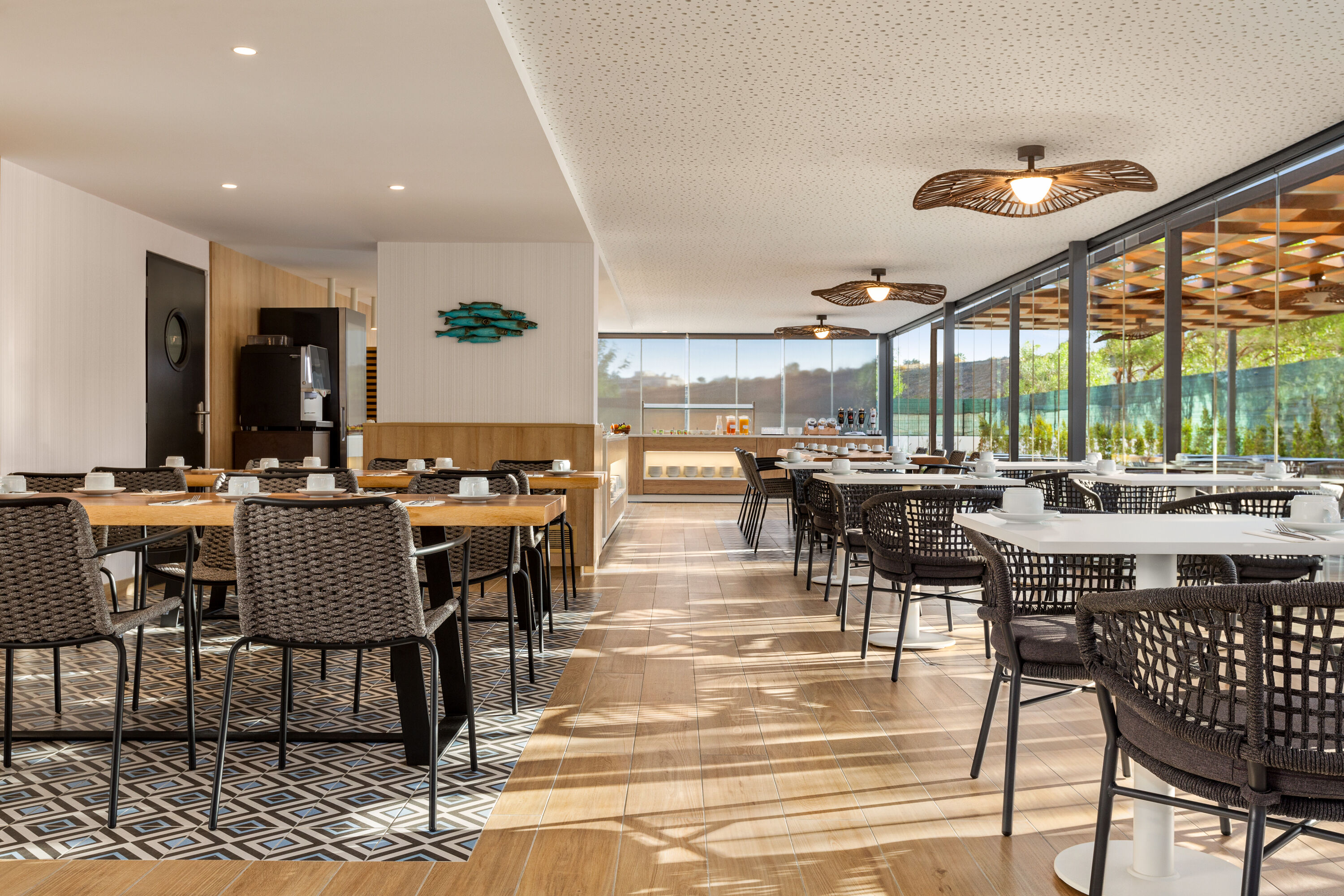 Free breakfast at Wyndham Residences Alvor Beach in Alvor, Other than US/Canada