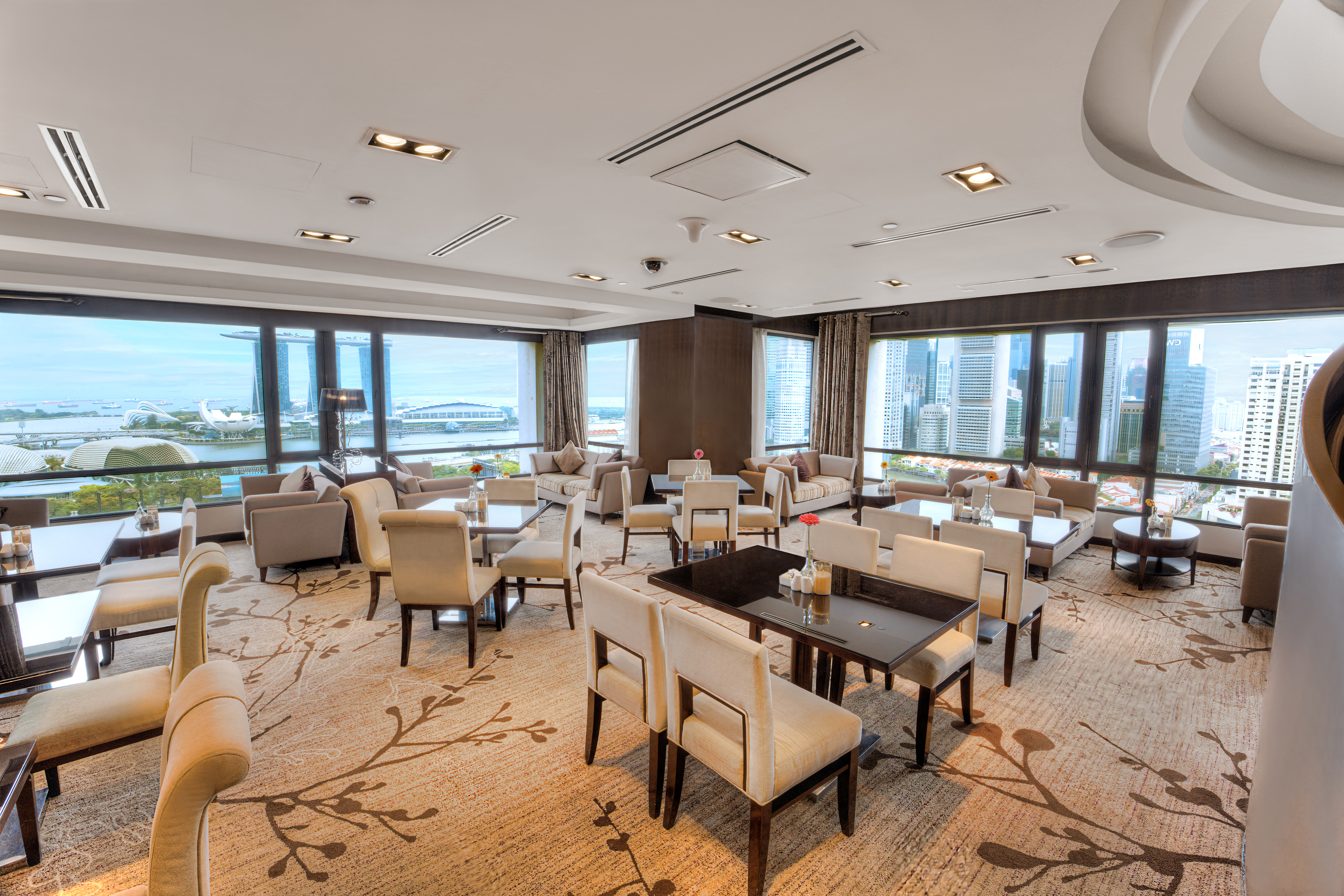 Bar at Wyndham Singapore Hotel in Singapore, Other than US/Canada
