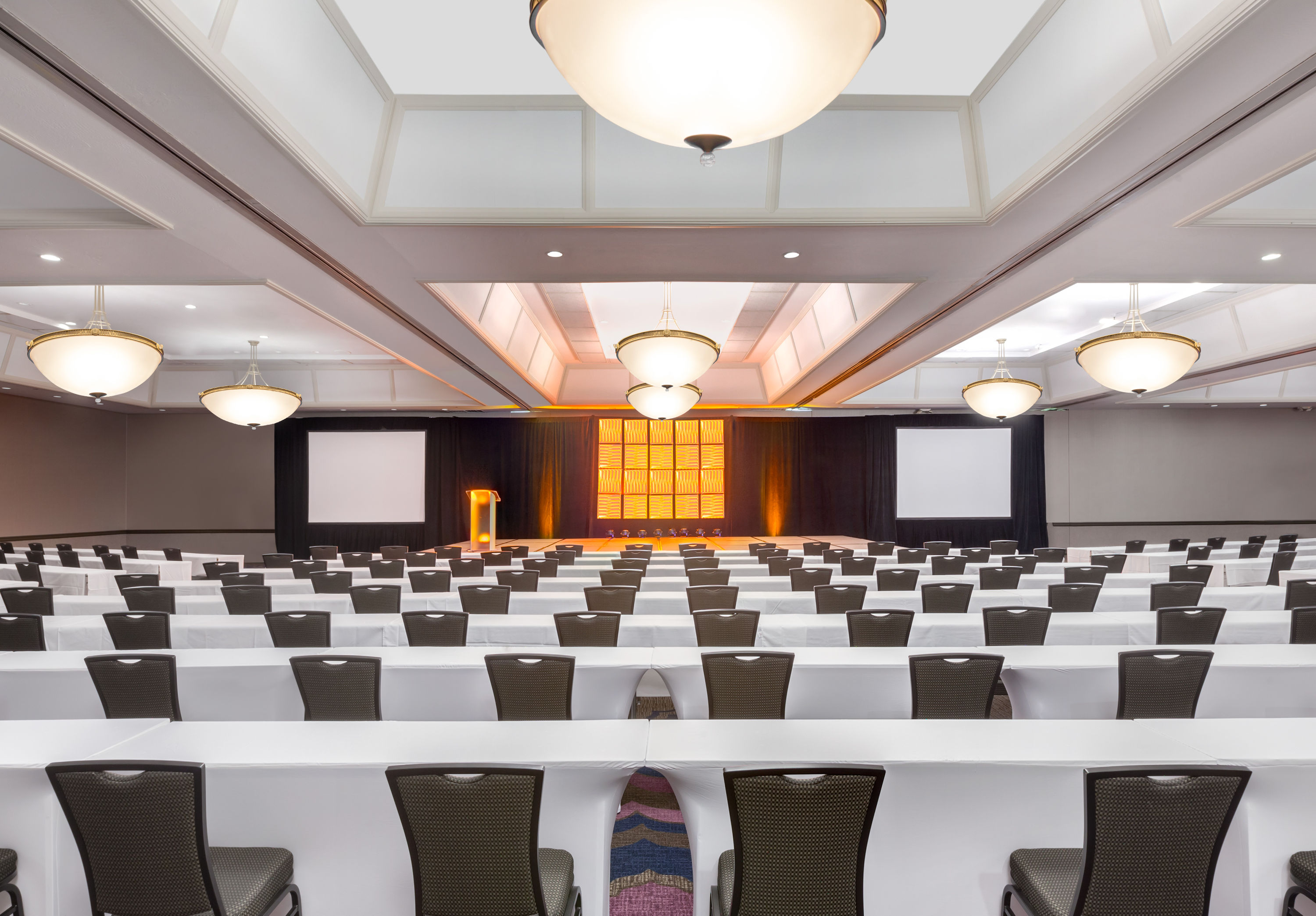 Meeting room at Wyndham San Diego Bayside in San Diego, California