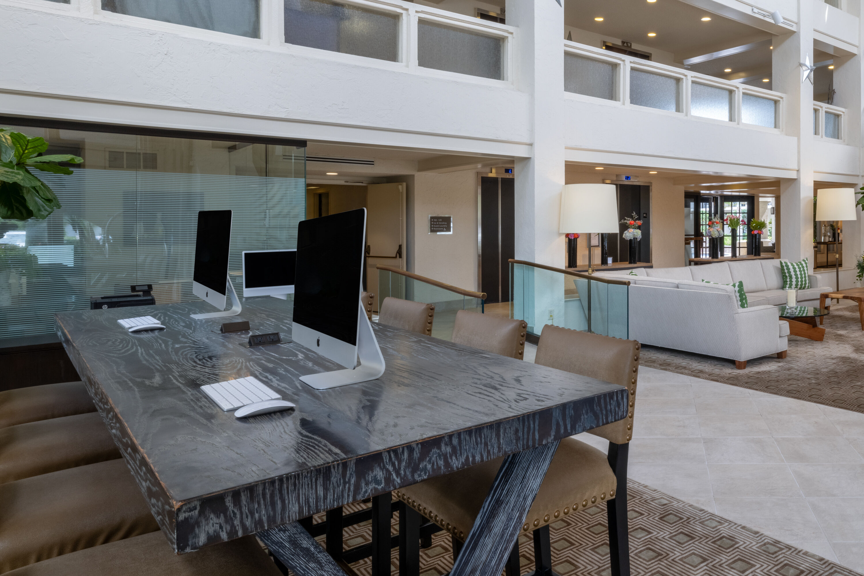 Meeting room at Wyndham Boca Raton in Boca Raton, Florida