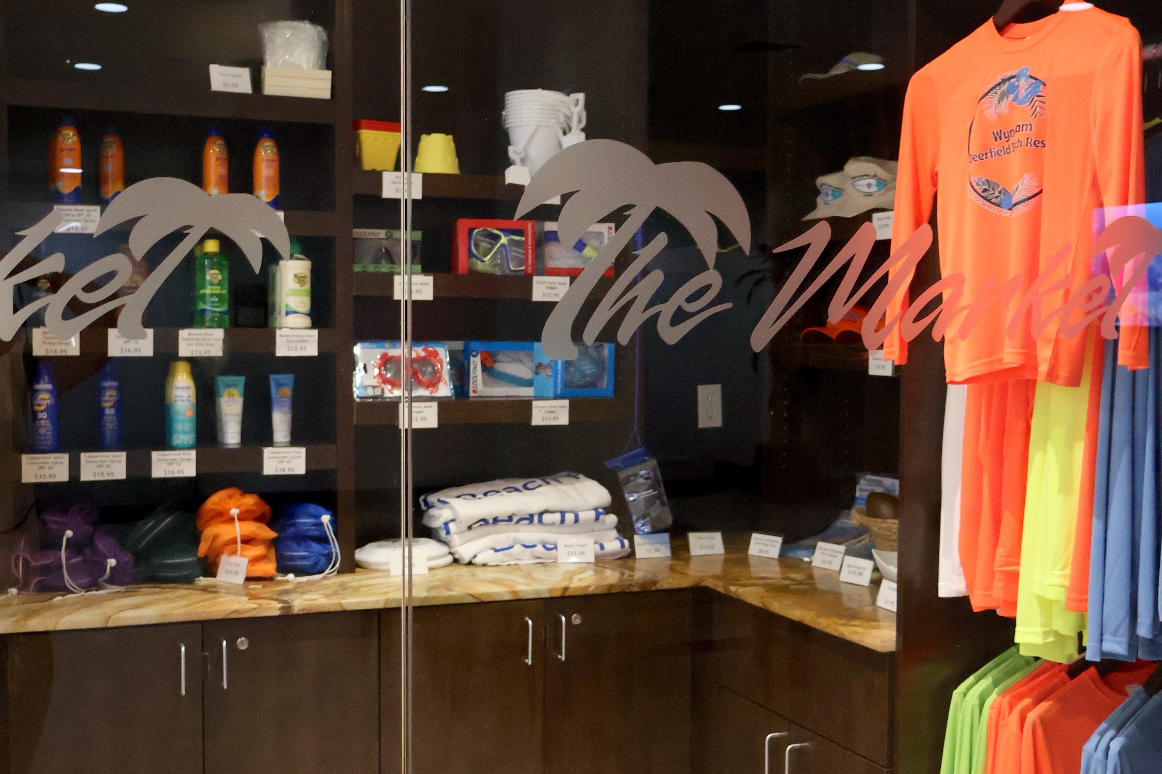 Property amenity at Wyndham Deerfield Beach Resort in Deerfield Beach, Florida