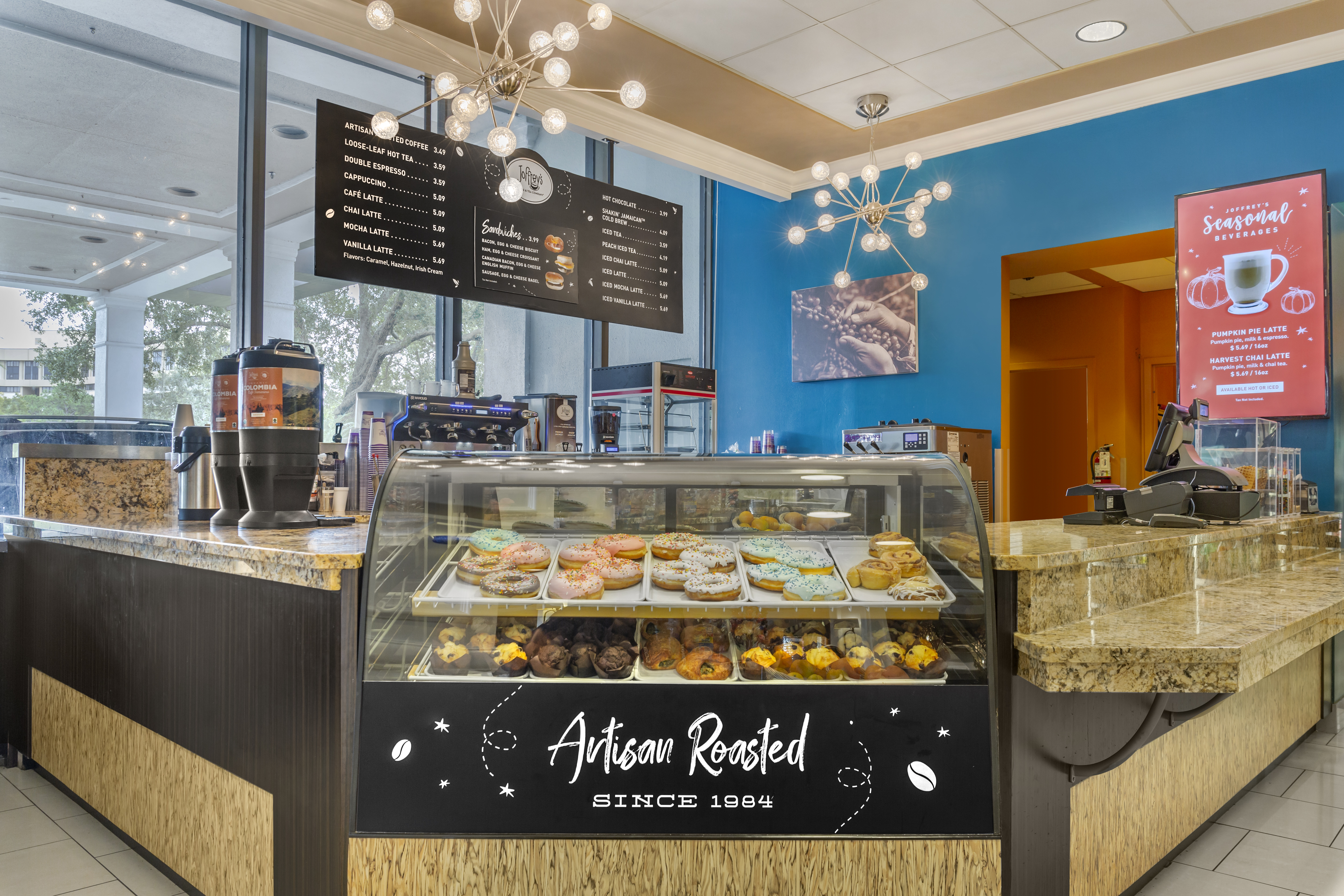 Wyndham Lake Buena Vista Disney Springs Area cafe in Lake Buena Vista, Florida