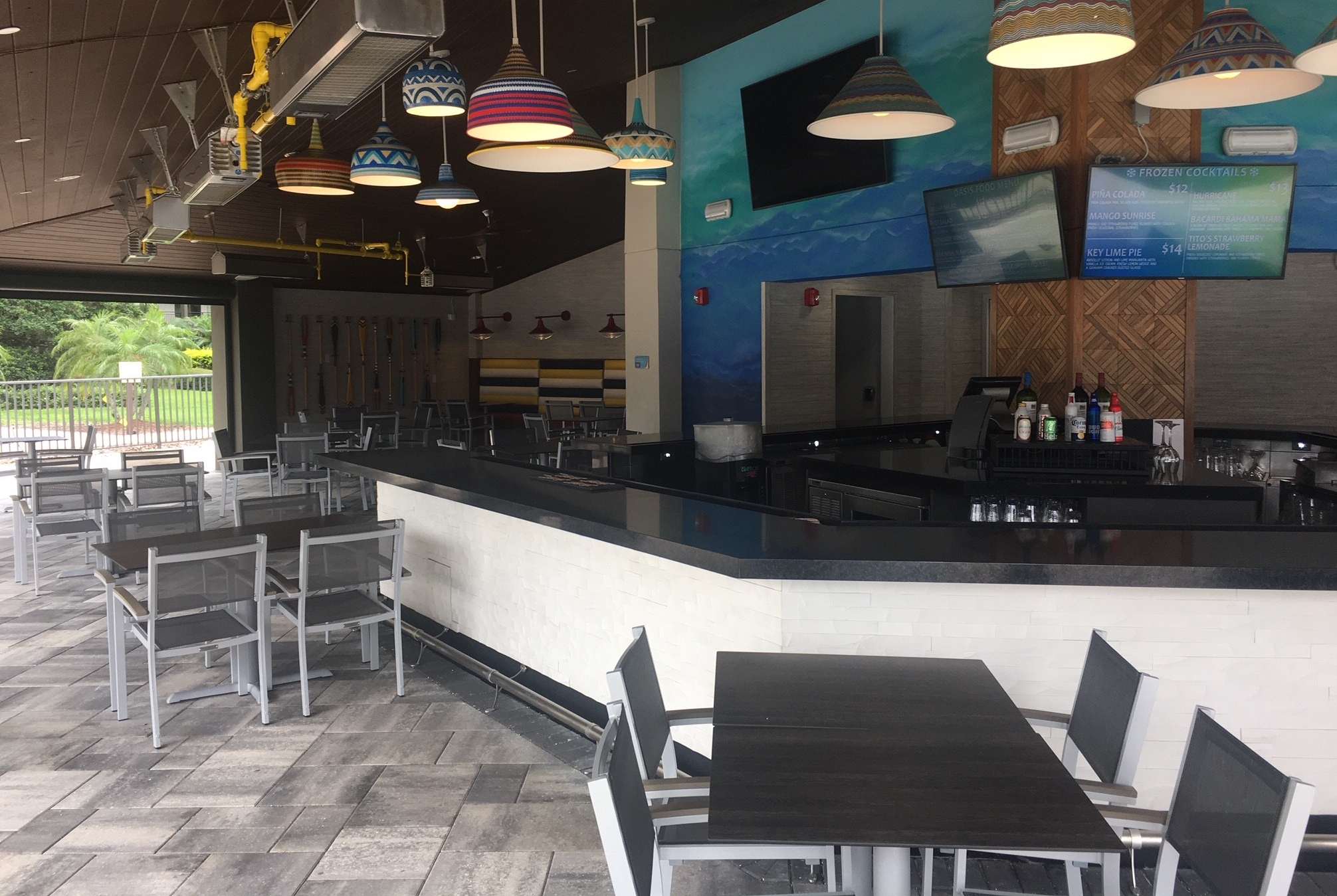 Wyndham Lake Buena Vista Disney Springs Area restaurant in Lake Buena Vista, Florida