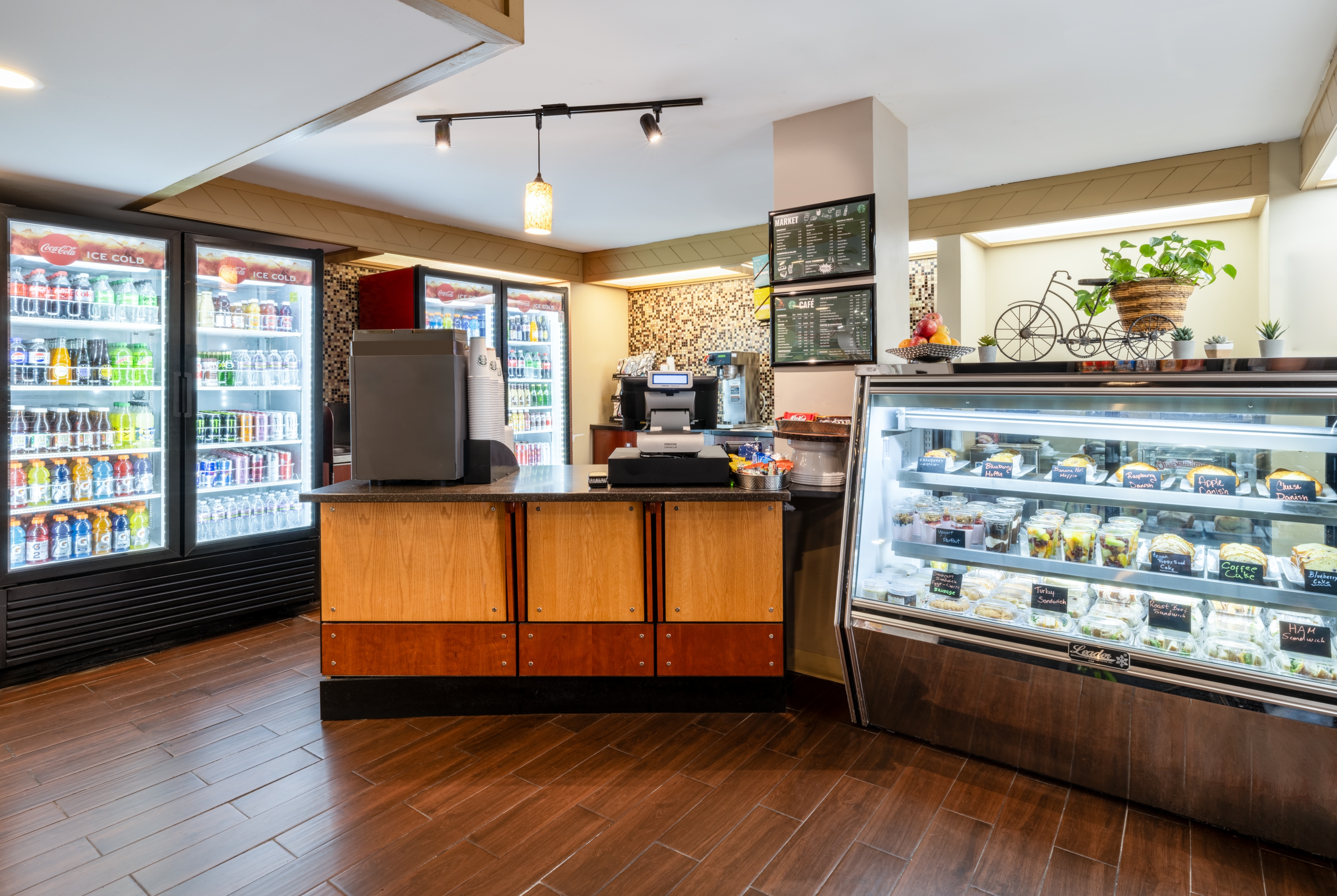 Property amenity at Wyndham Indianapolis Airport in Indianapolis, Indiana