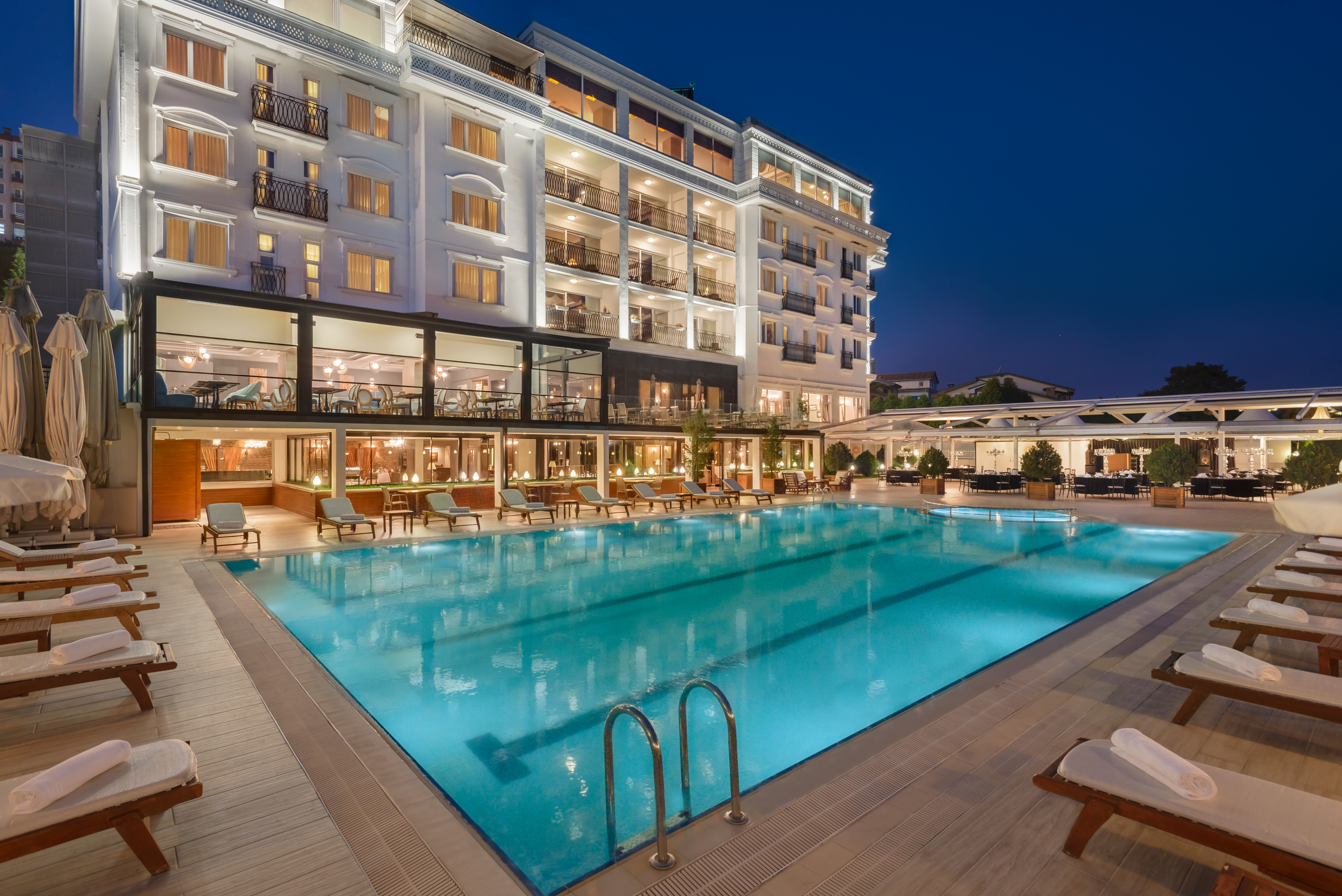 Pool at the La Quinta by Wyndham Giresun in Giresun, Other than US/Canada