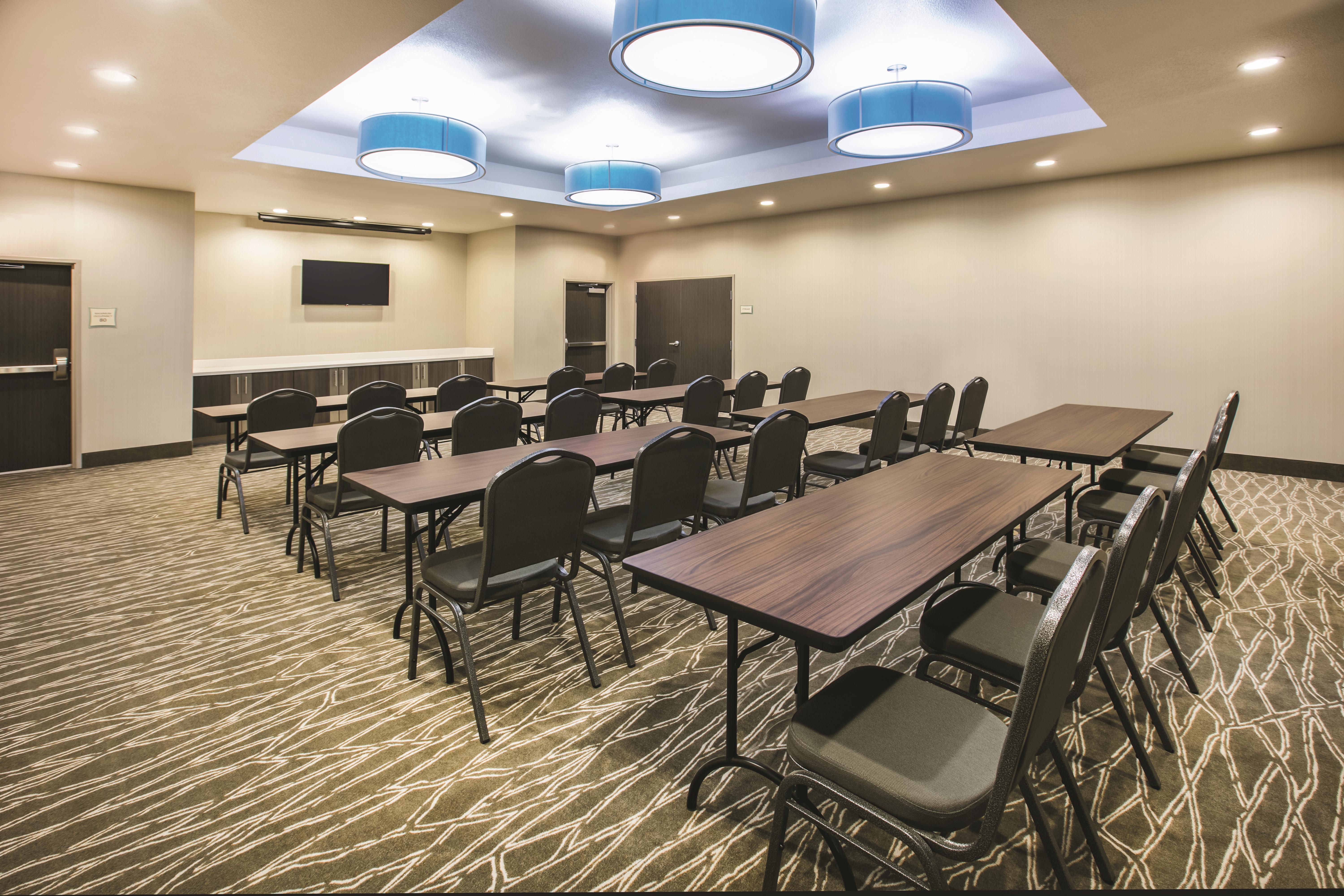 Meeting room at La Quinta Inn & Suites by Wyndham Dallas - Richardson in Dallas, Texas