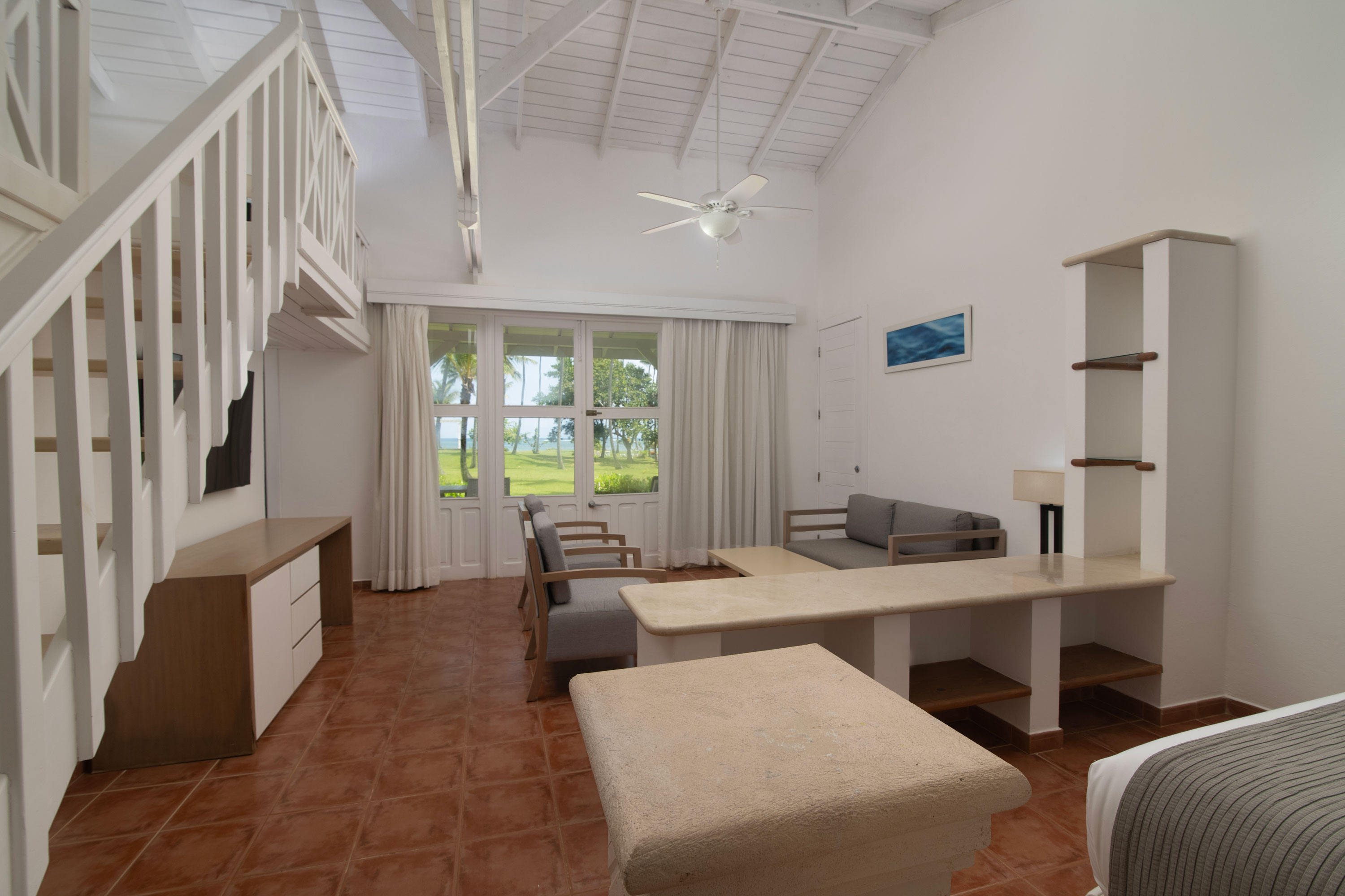 Guest room at the Wyndham Alltra Samana All Inclusive Resort in Las Galeras, Other than US/Canada