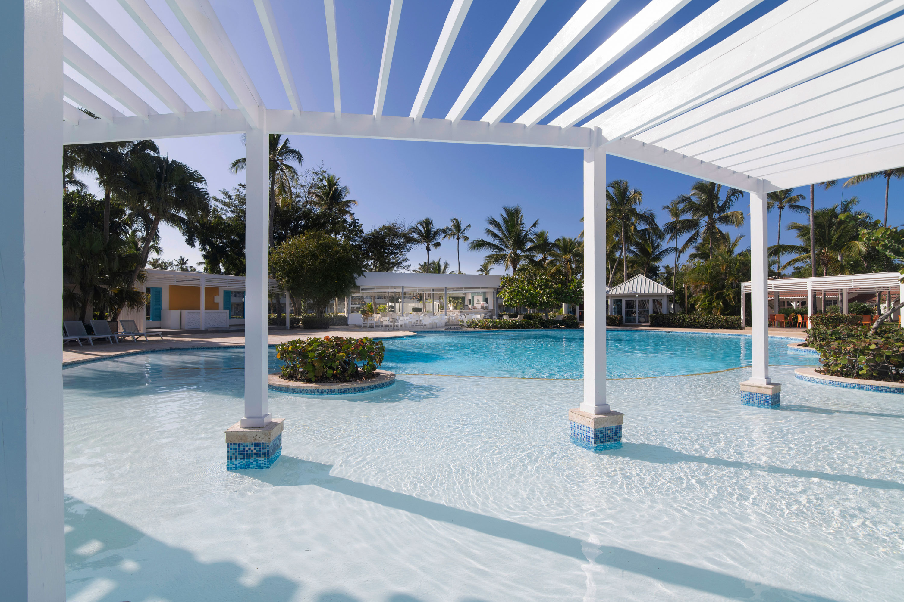 Pool at the Wyndham Alltra Samana All Inclusive Resort in Las Galeras, Other than US/Canada