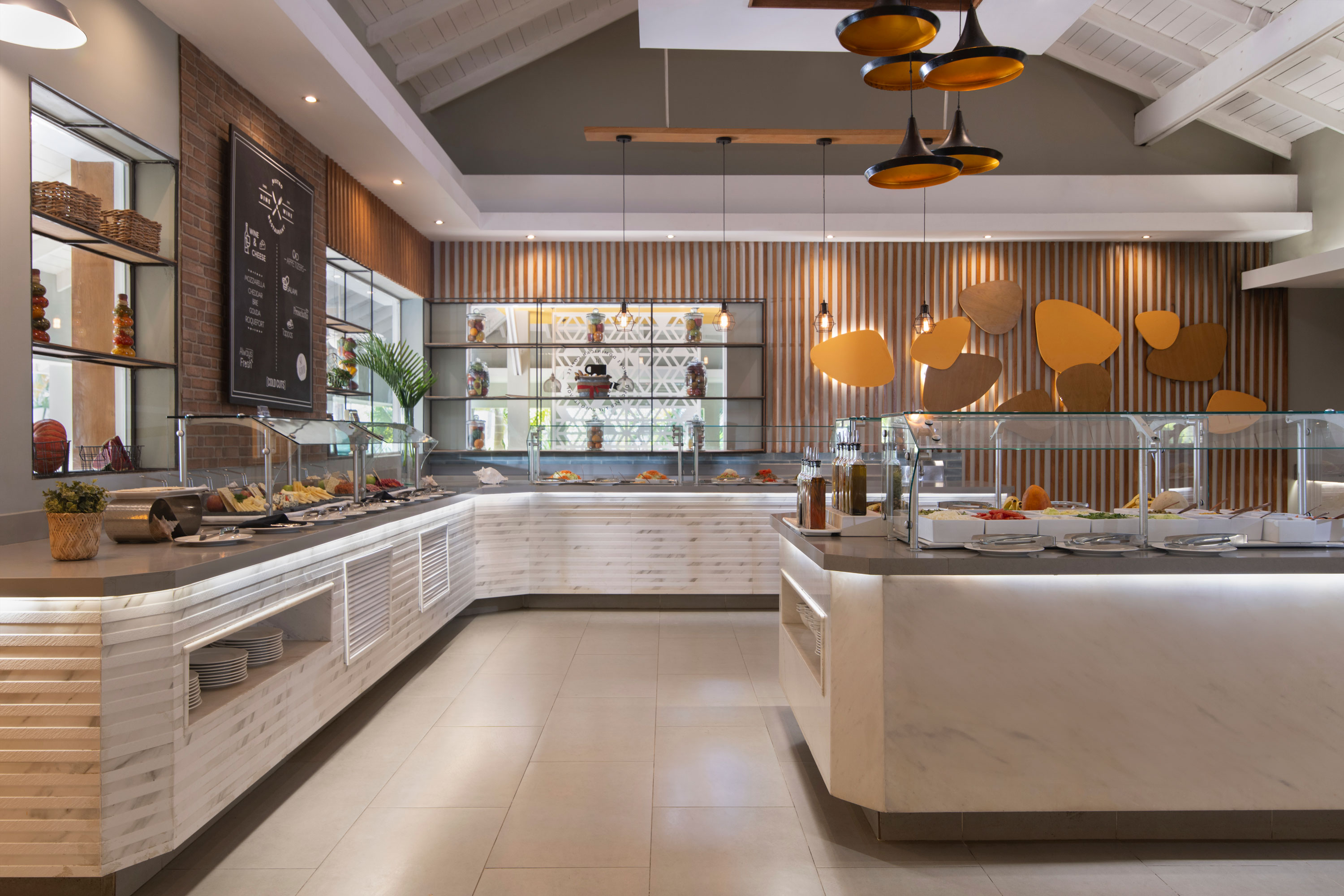 Wyndham Alltra Samana All Inclusive Resort restaurant in Las Galeras, Other than US/Canada