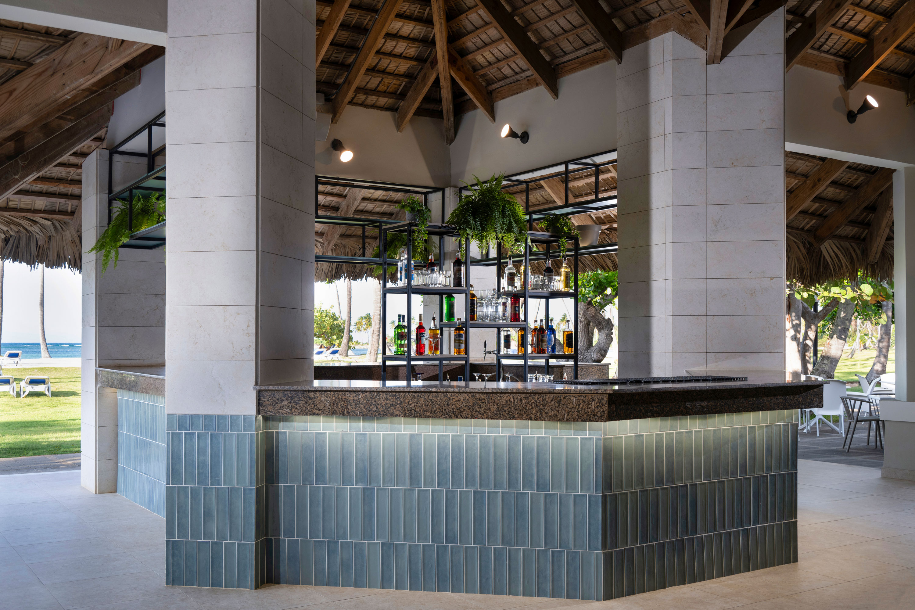 Wyndham Alltra Samana All Inclusive Resort restaurant in Las Galeras, Other than US/Canada