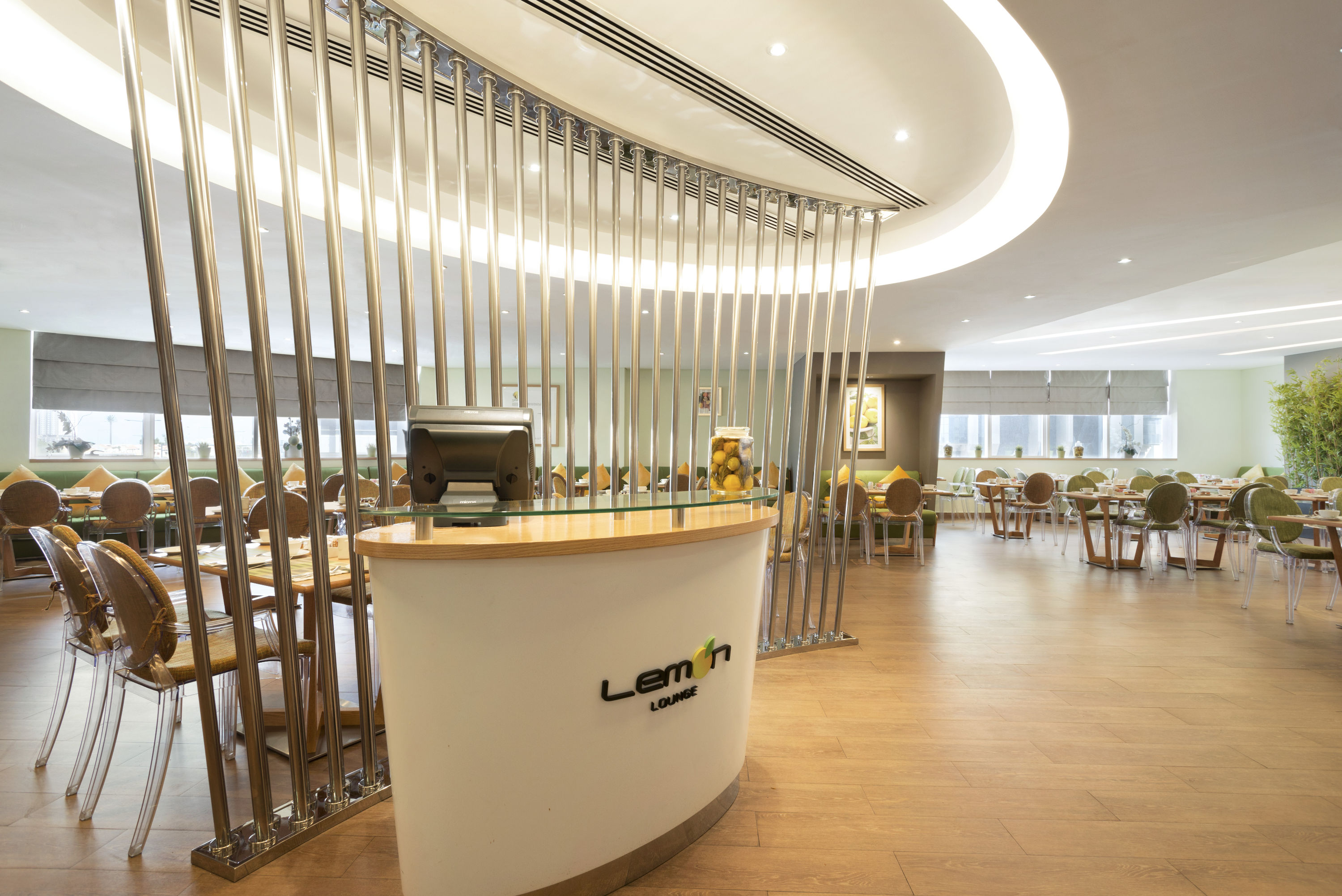 Ramada by Wyndham Abu Dhabi Corniche restaurant in Abu Dhabi, Other than US/Canada