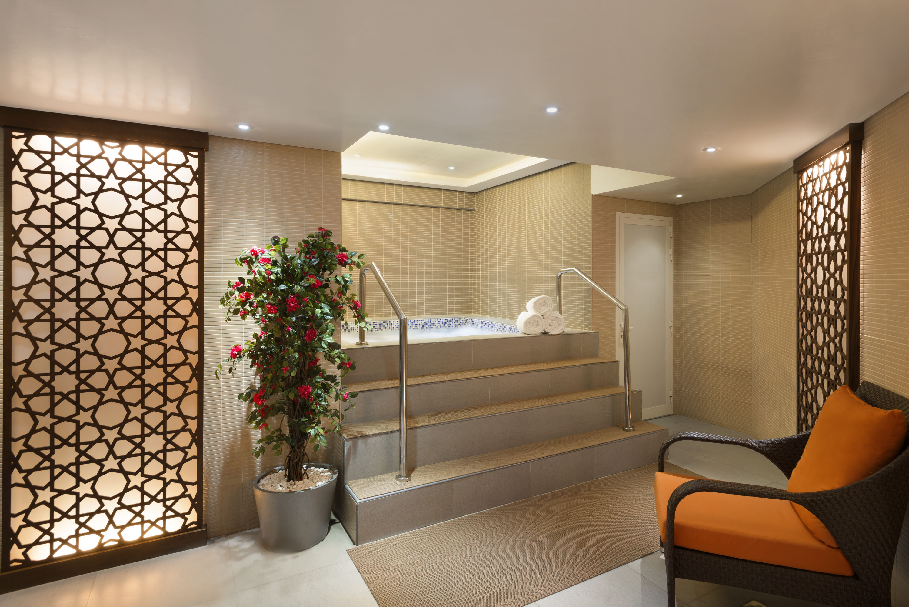 Ramada by Wyndham Abu Dhabi Corniche spa in Abu Dhabi, Other than US/Canada