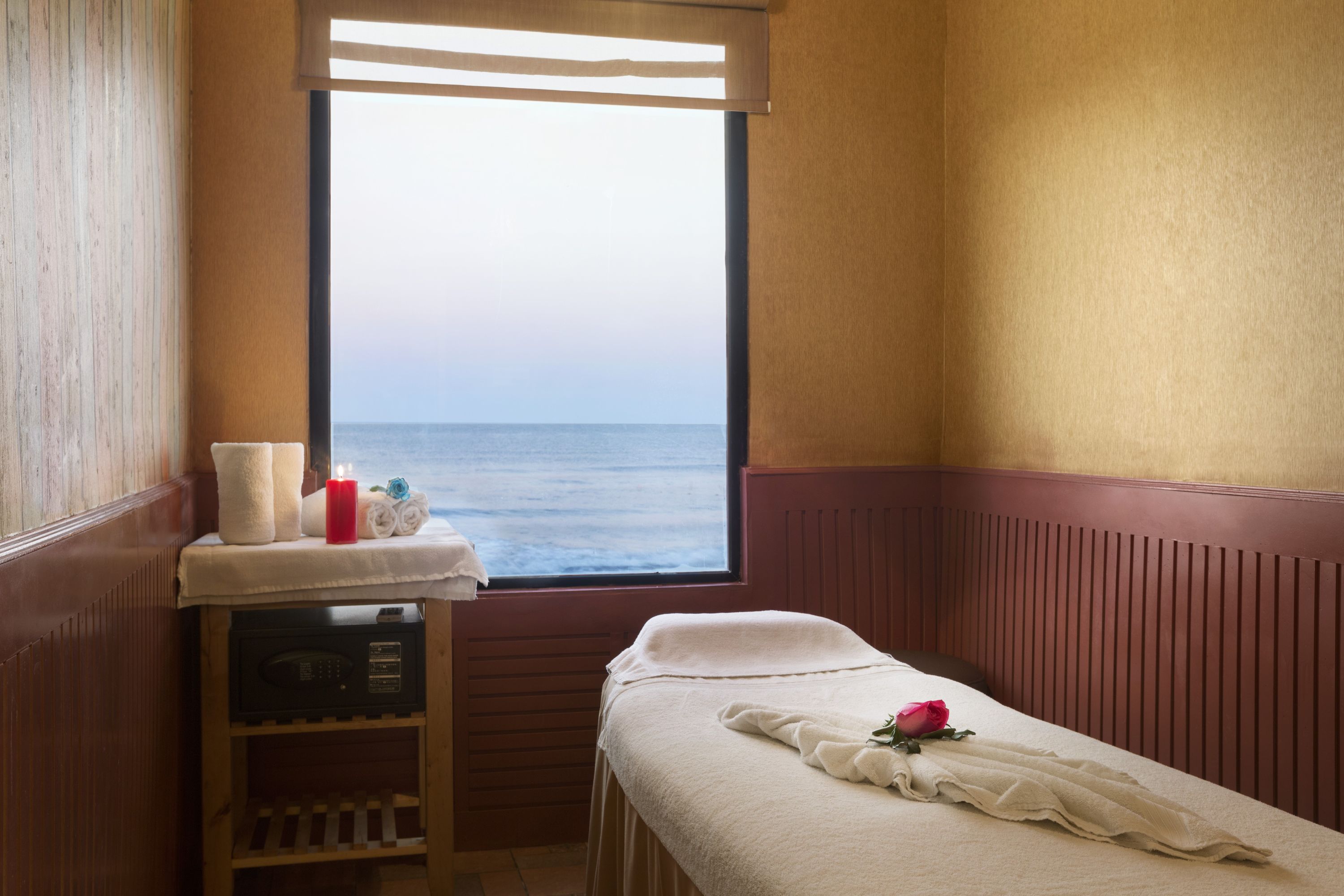 Ramada by Wyndham Beach Hotel Ajman spa in Ajman, Other than US/Canada