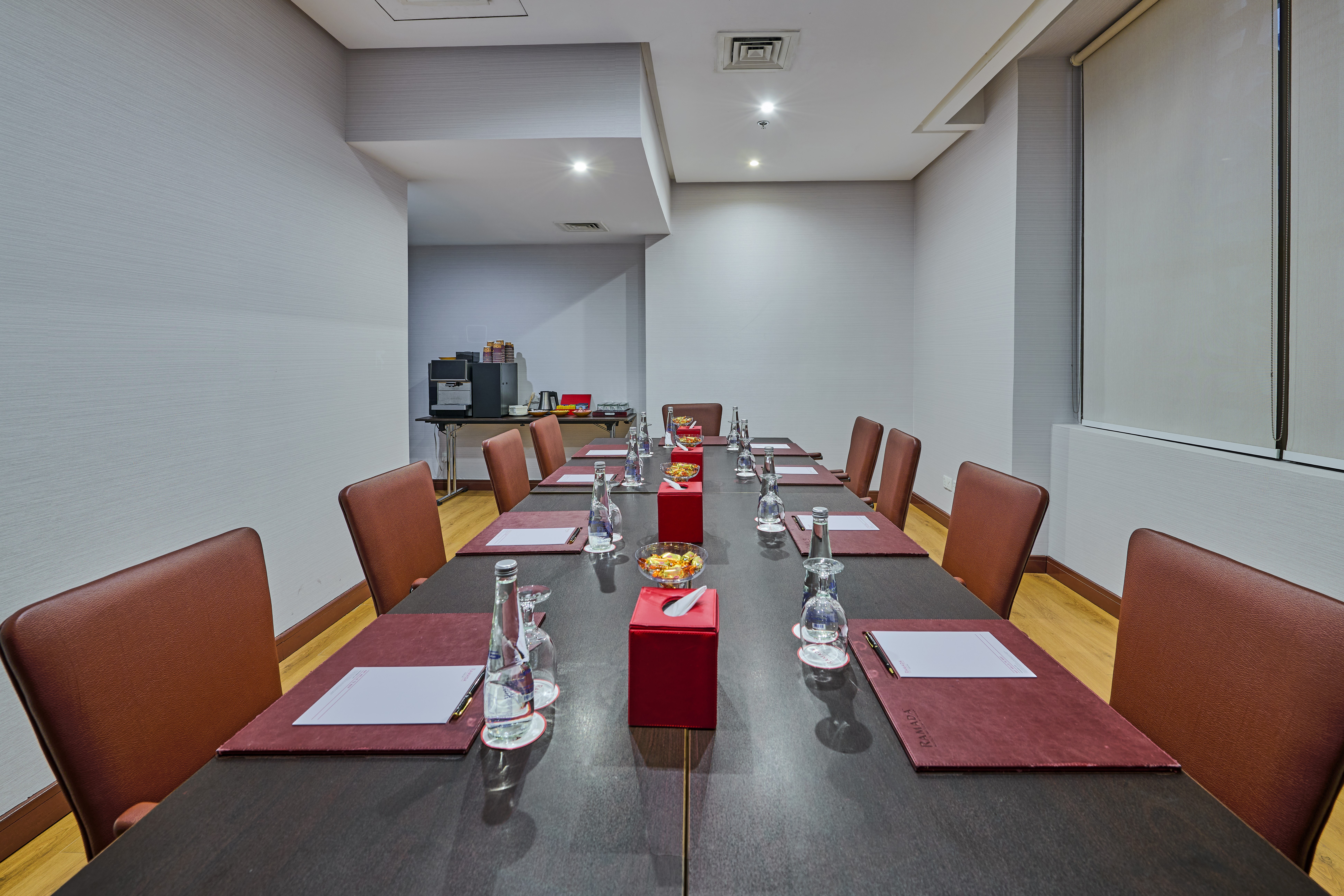 Meeting room at Ramada Hotel & Suites by Wyndham Dubai JBR in Dubai, Other than US/Canada