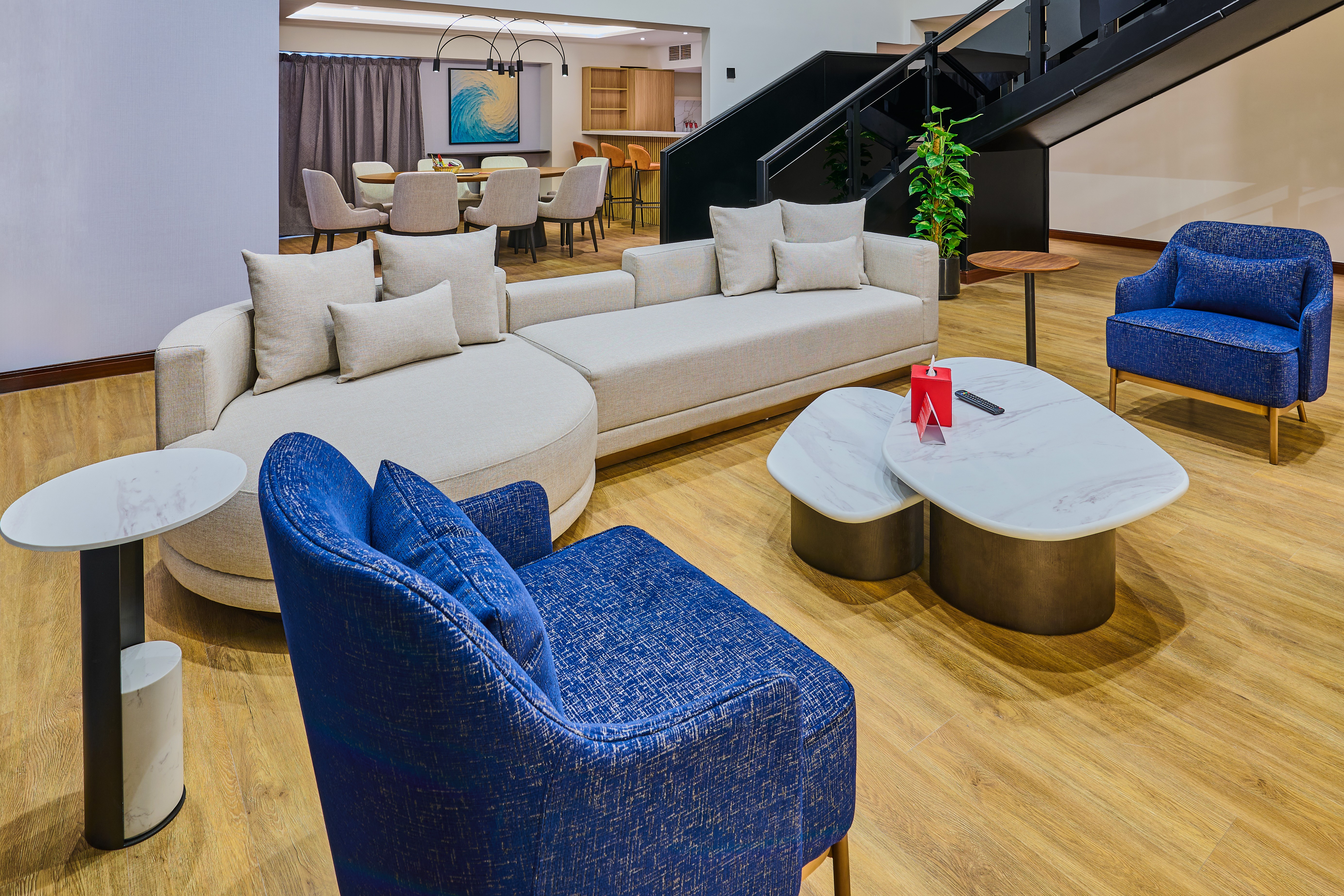 Ramada Hotel & Suites by Wyndham Dubai JBR suite in Dubai, Other than US/Canada