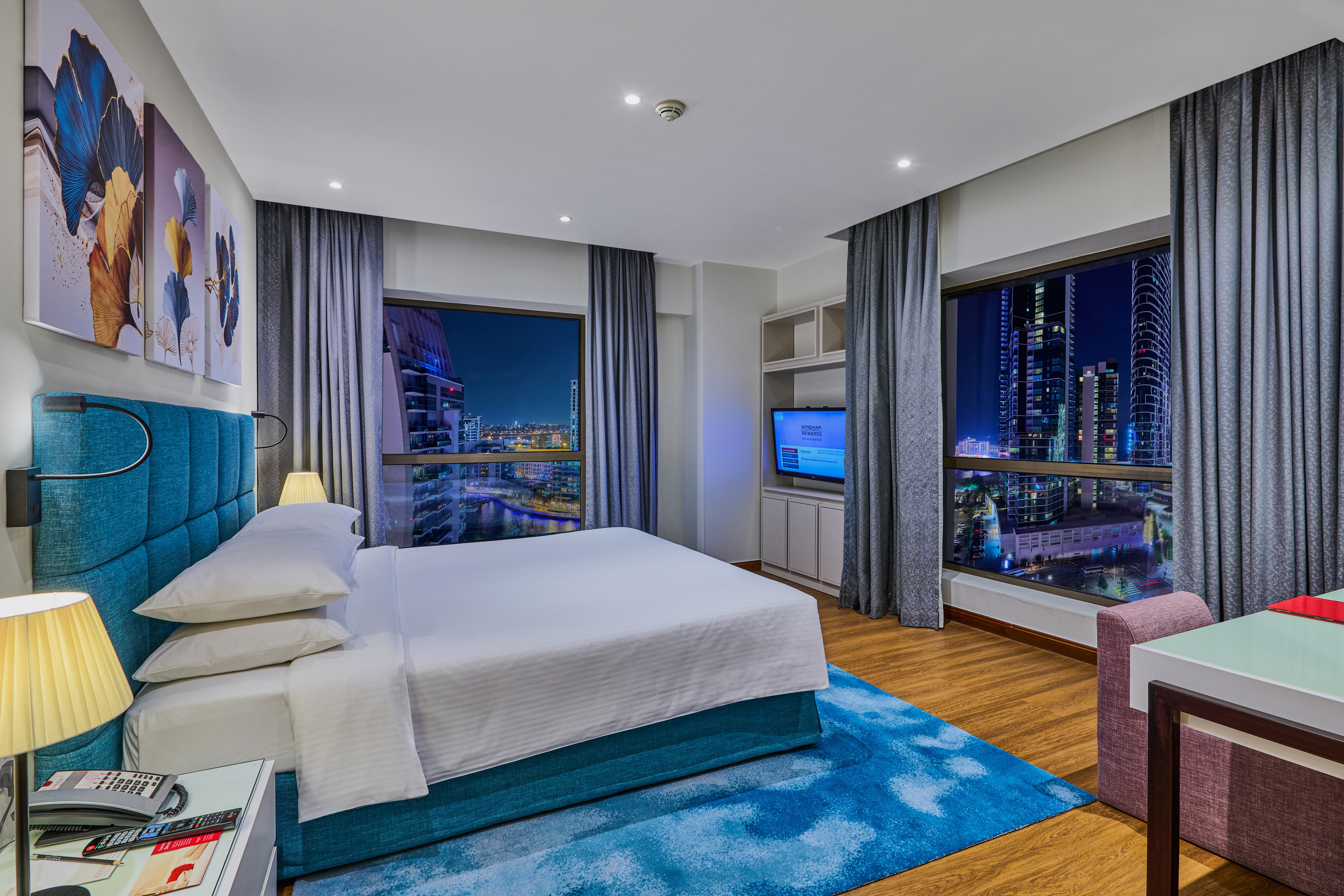 Ramada Hotel & Suites by Wyndham Dubai JBR suite in Dubai, Other than US/Canada