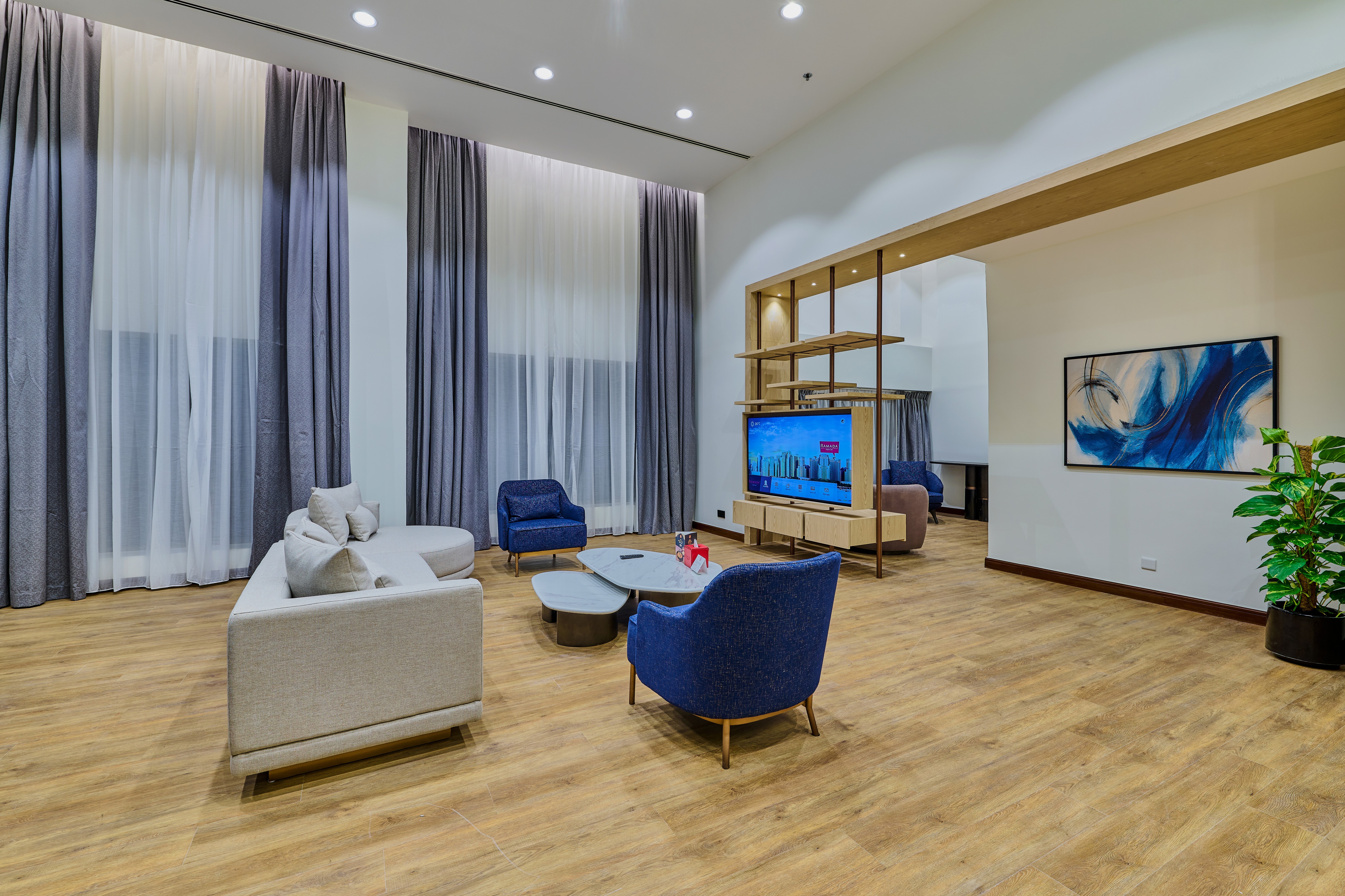 Ramada Hotel & Suites by Wyndham Dubai JBR suite in Dubai, Other than US/Canada