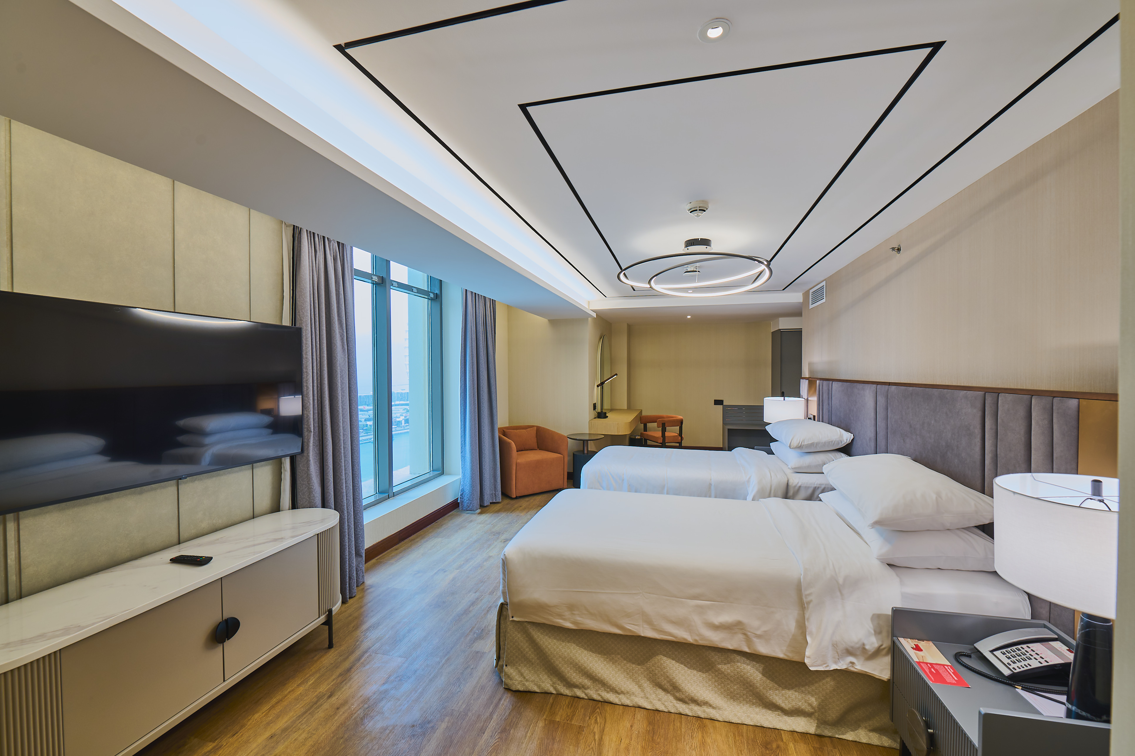 Ramada Hotel & Suites by Wyndham Dubai JBR suite in Dubai, Other than US/Canada