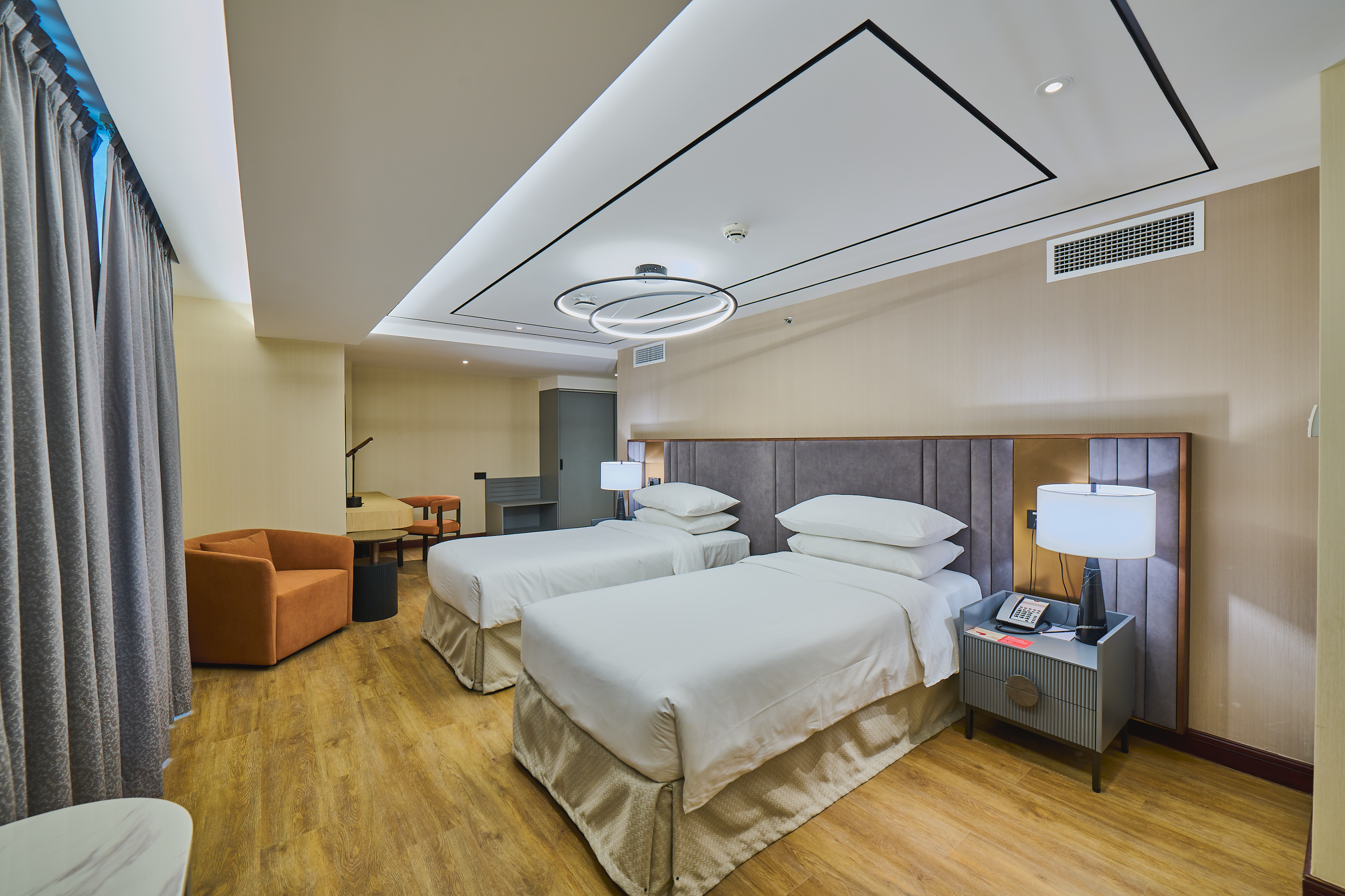 Ramada Hotel & Suites by Wyndham Dubai JBR suite in Dubai, Other than US/Canada